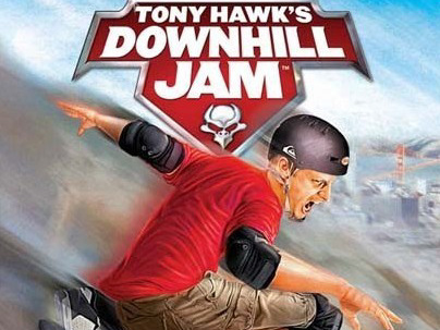 Kaan Kayimoglu - Tony Hawk's Downhill Jam