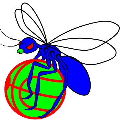 Crazy Ants