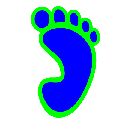 Feets (mini)