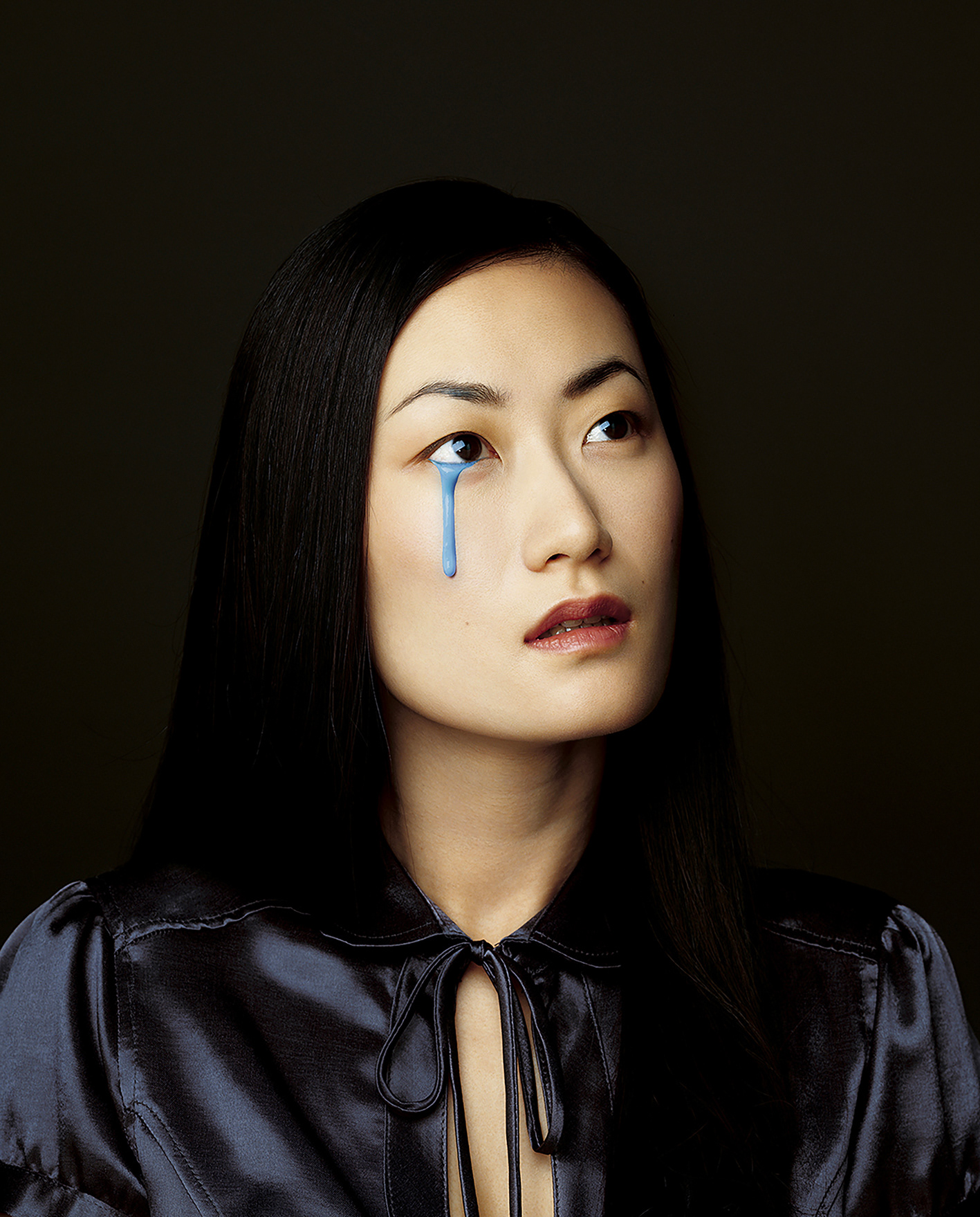 portrait de laurence & renaud pour "Opera Gallery"