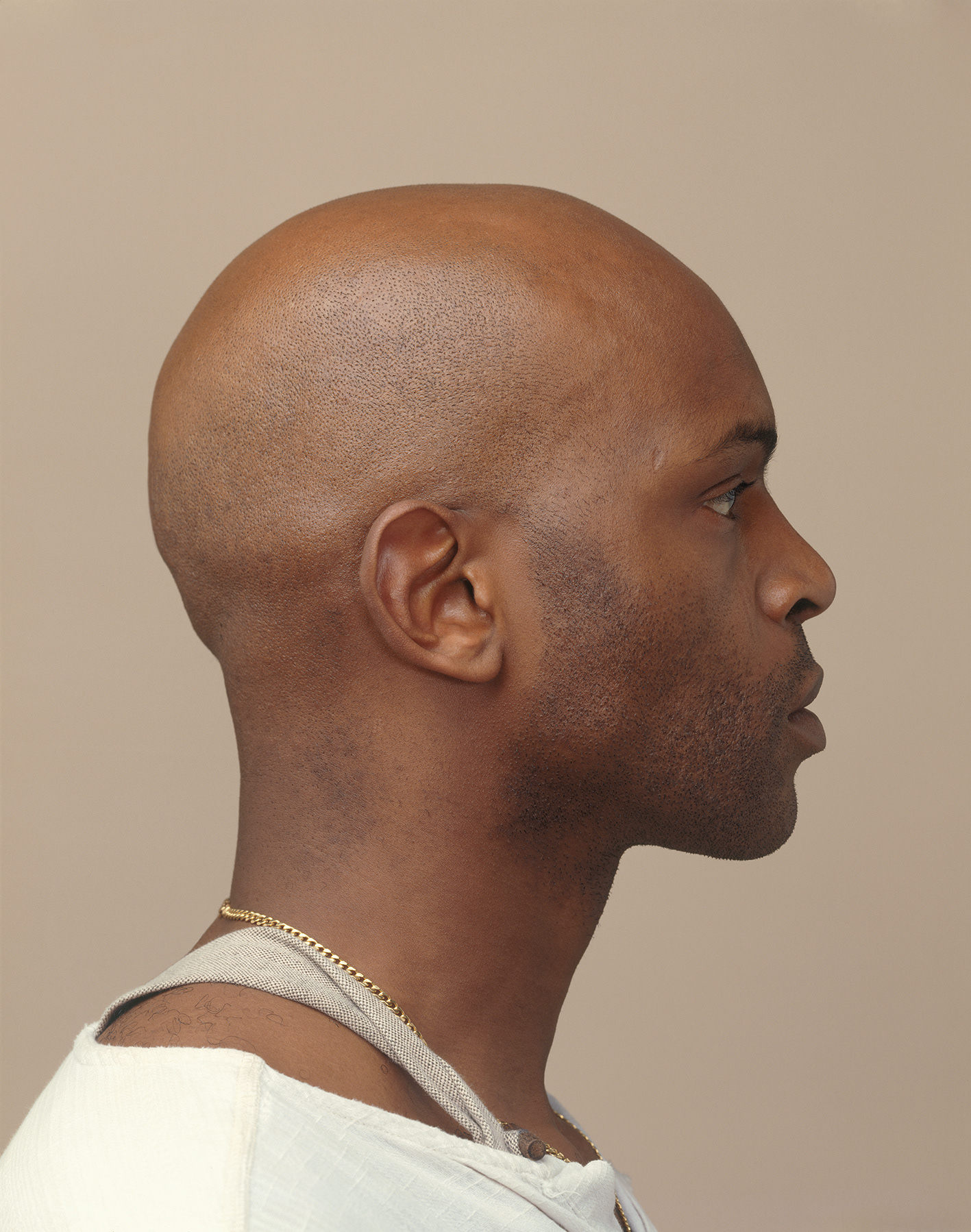 portraits extraient du travail de laurence et renaud Loisy