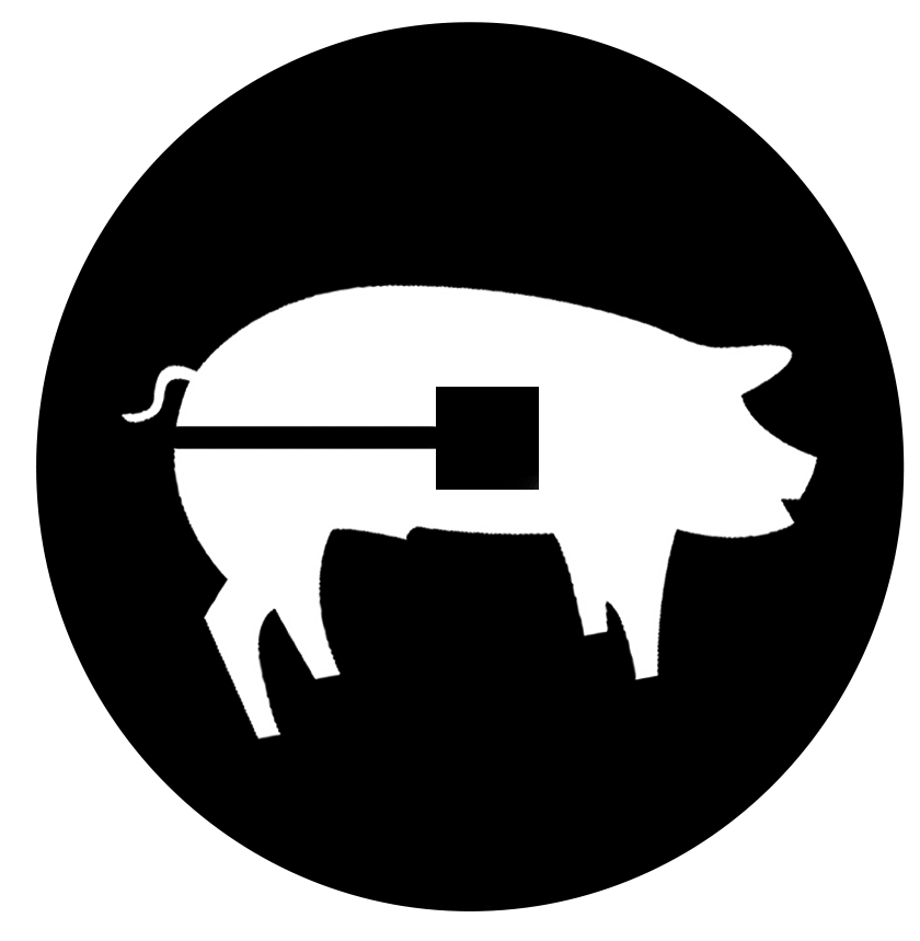 "Pork Uber" (... long story) - Illustrator, 2022