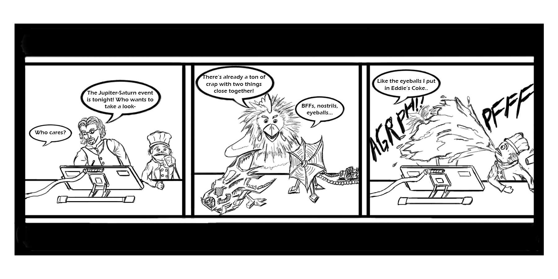 linework layout