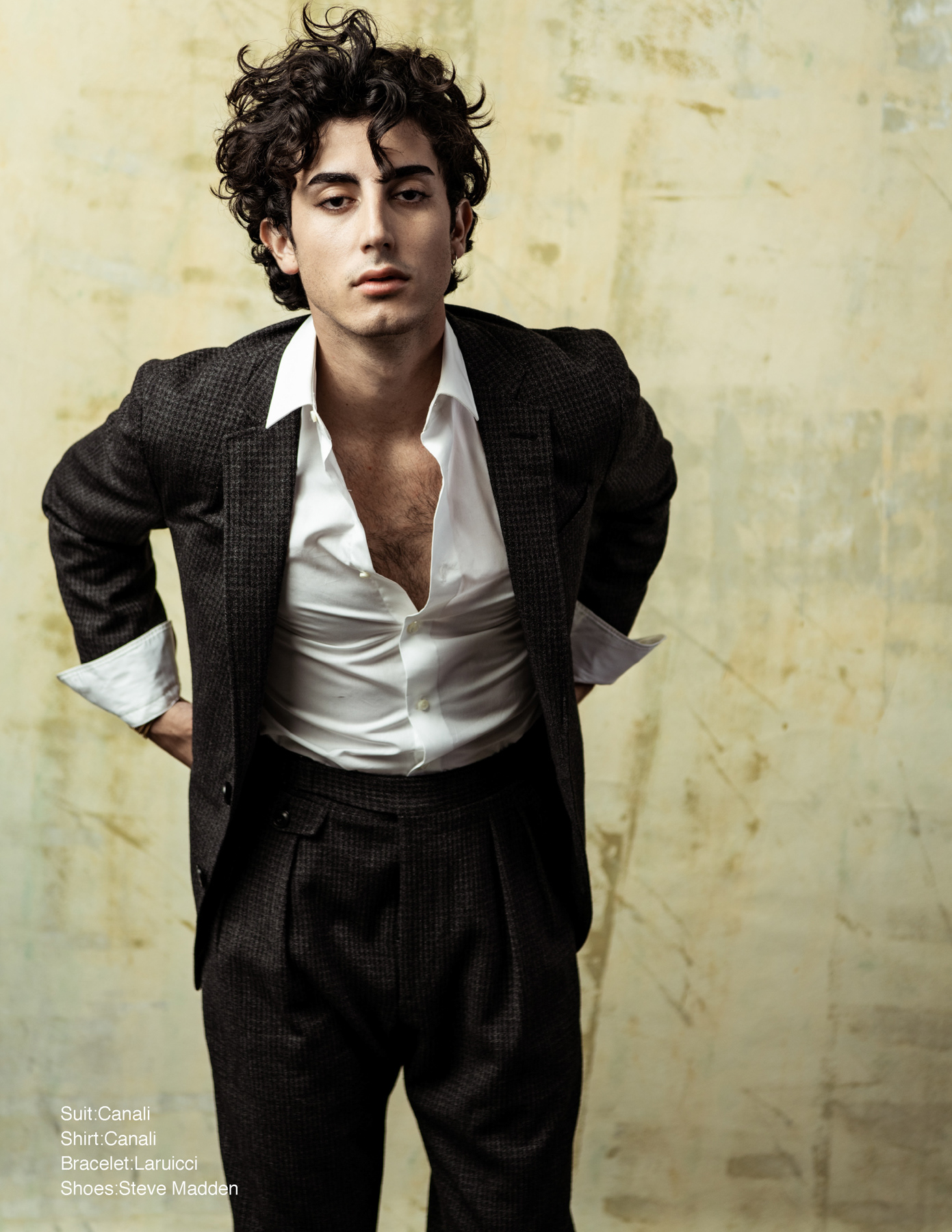 Macrae Marran - Anthony Ippolito – Muze Magazine