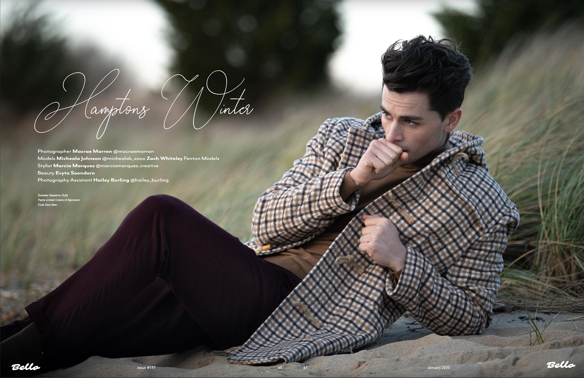 hamptons winter east hampton