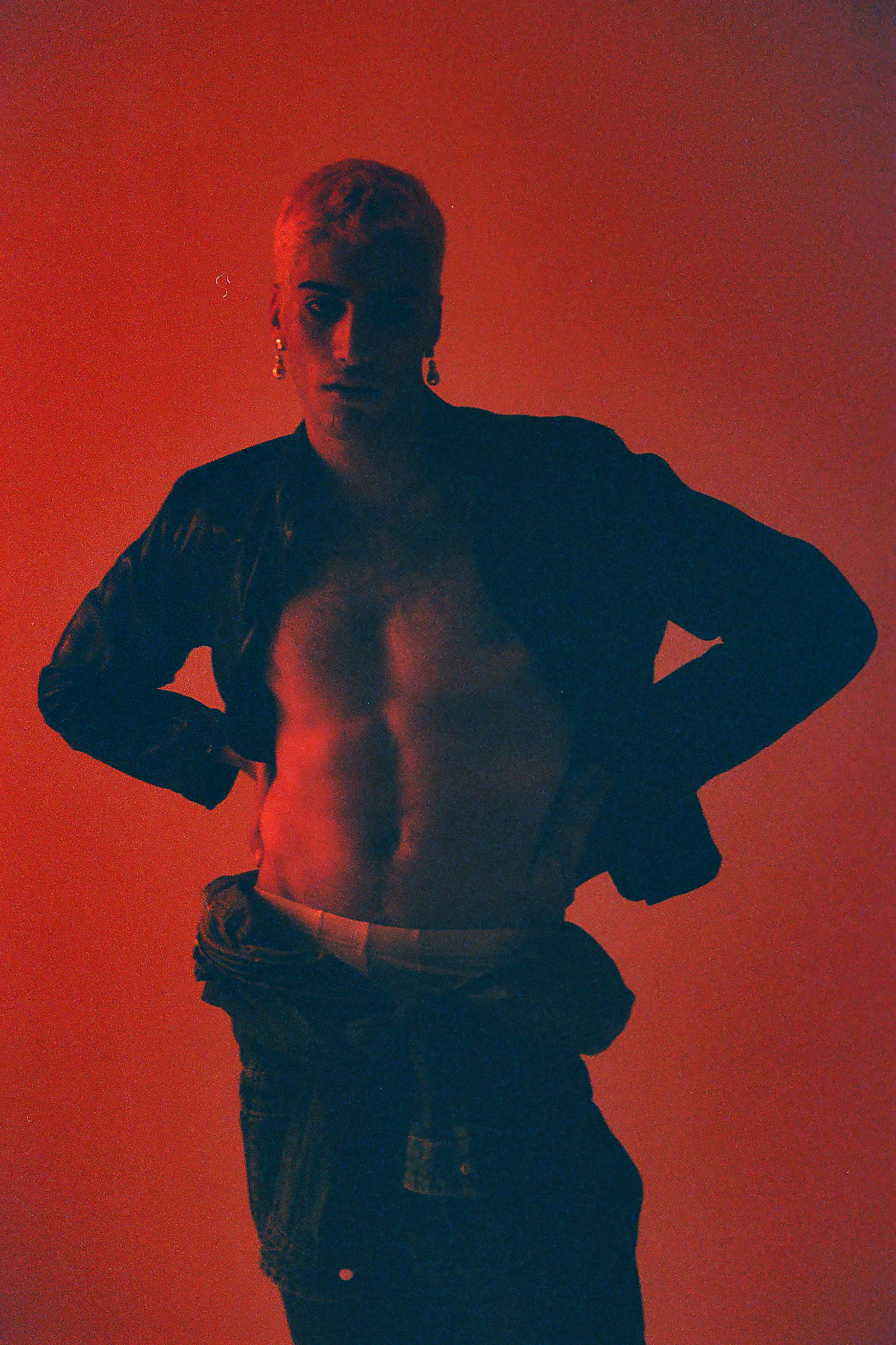 🎞 Lomochrome RedscaleXR 📷 Kenlock KG1