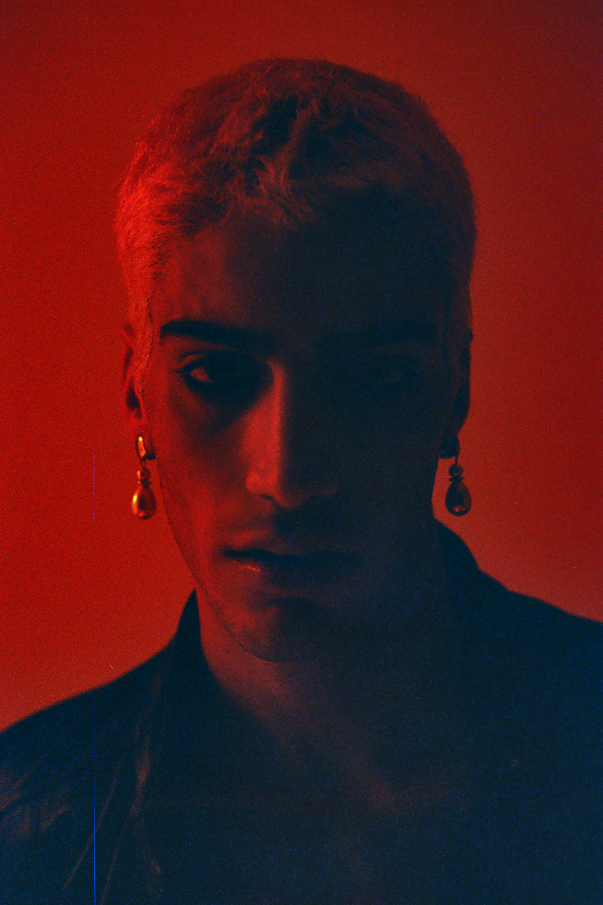 🎞 Lomochrome RedscaleXR 📷 Kenlock KG1