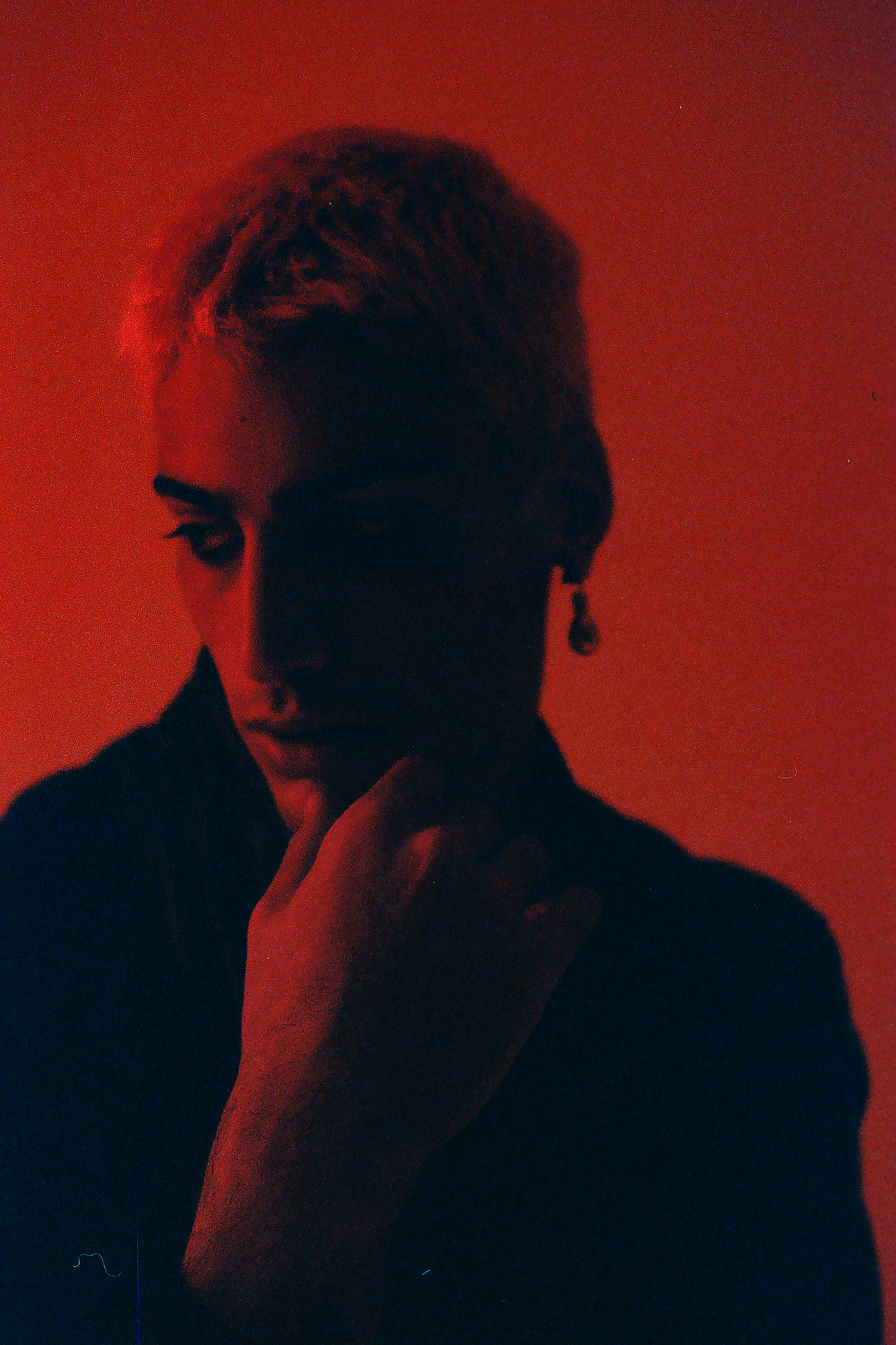 🎞 Lomochrome RedscaleXR 📷 Kenlock KG1