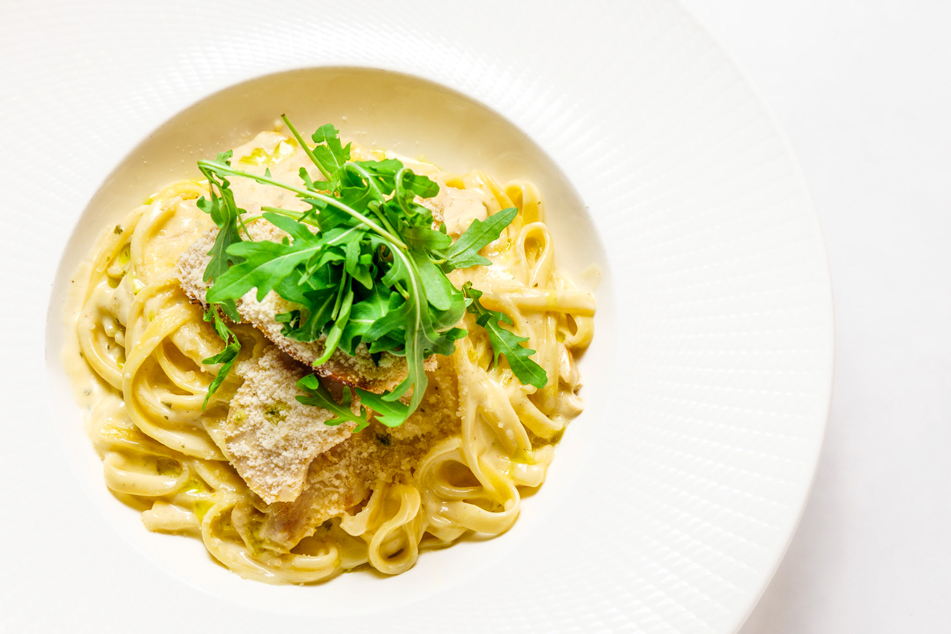 PASTA KYCKLING