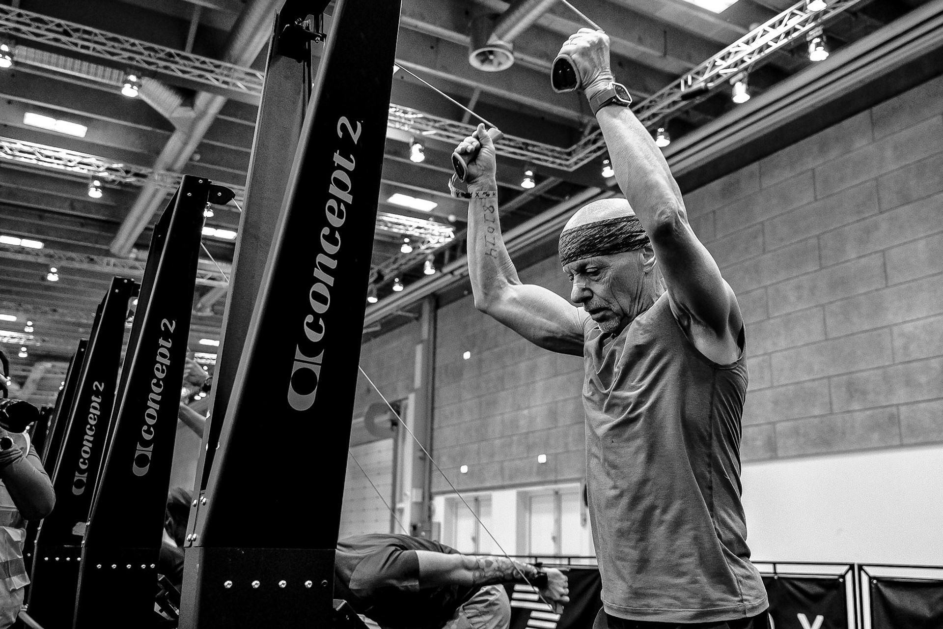 Hyrox Copenhagen 2024 
