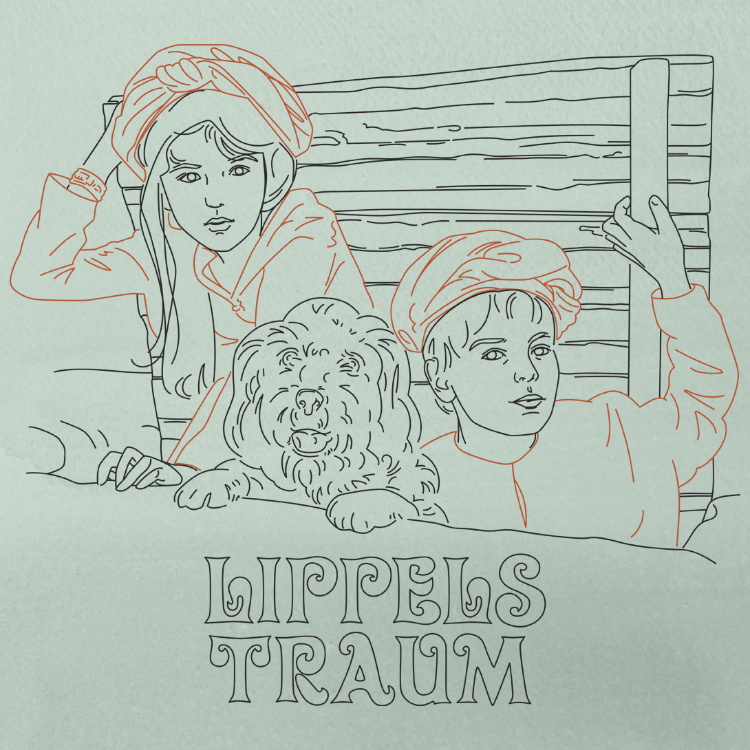 Lippels Traum, Illustration