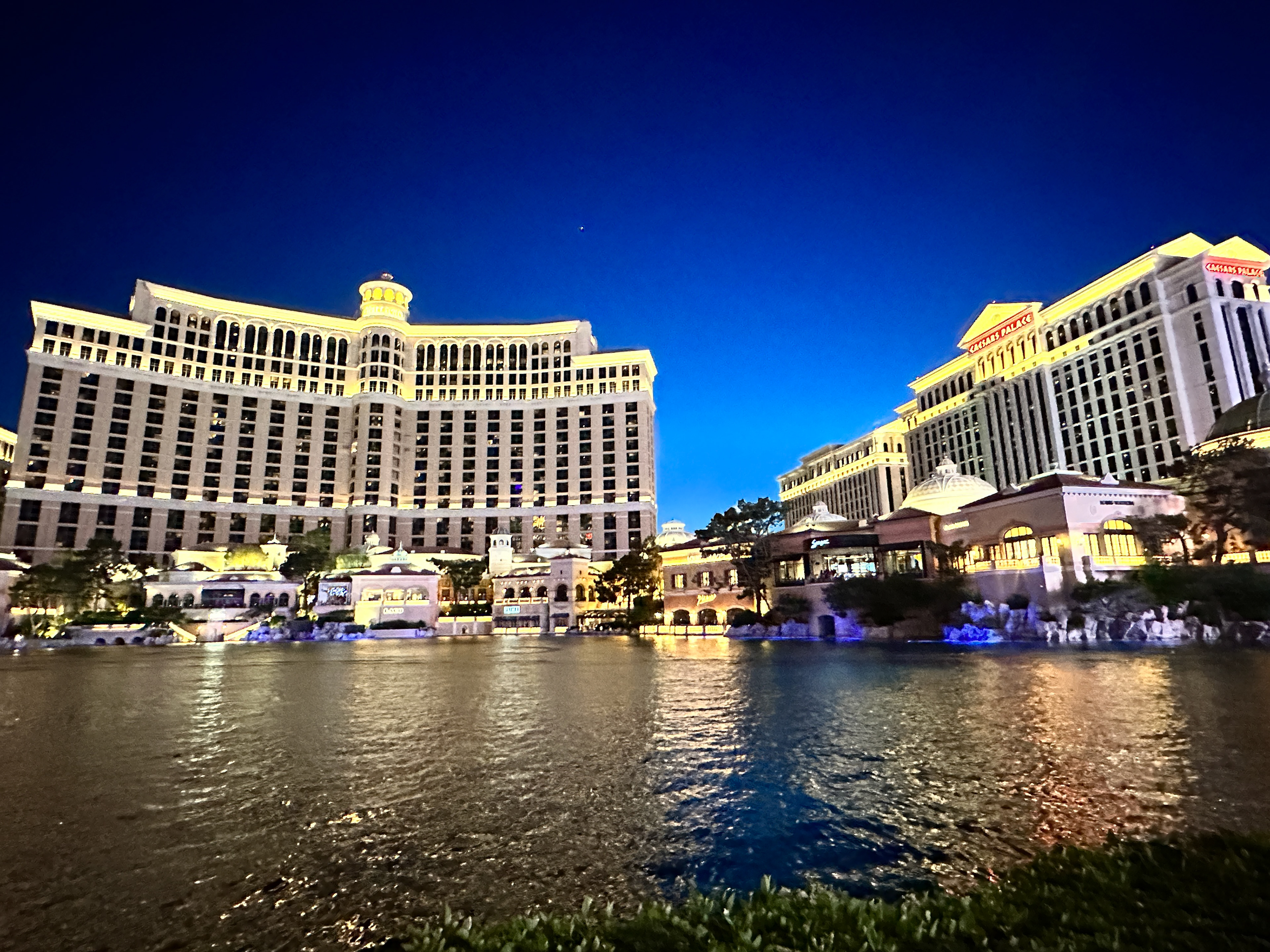 Bellagio Wide Angle