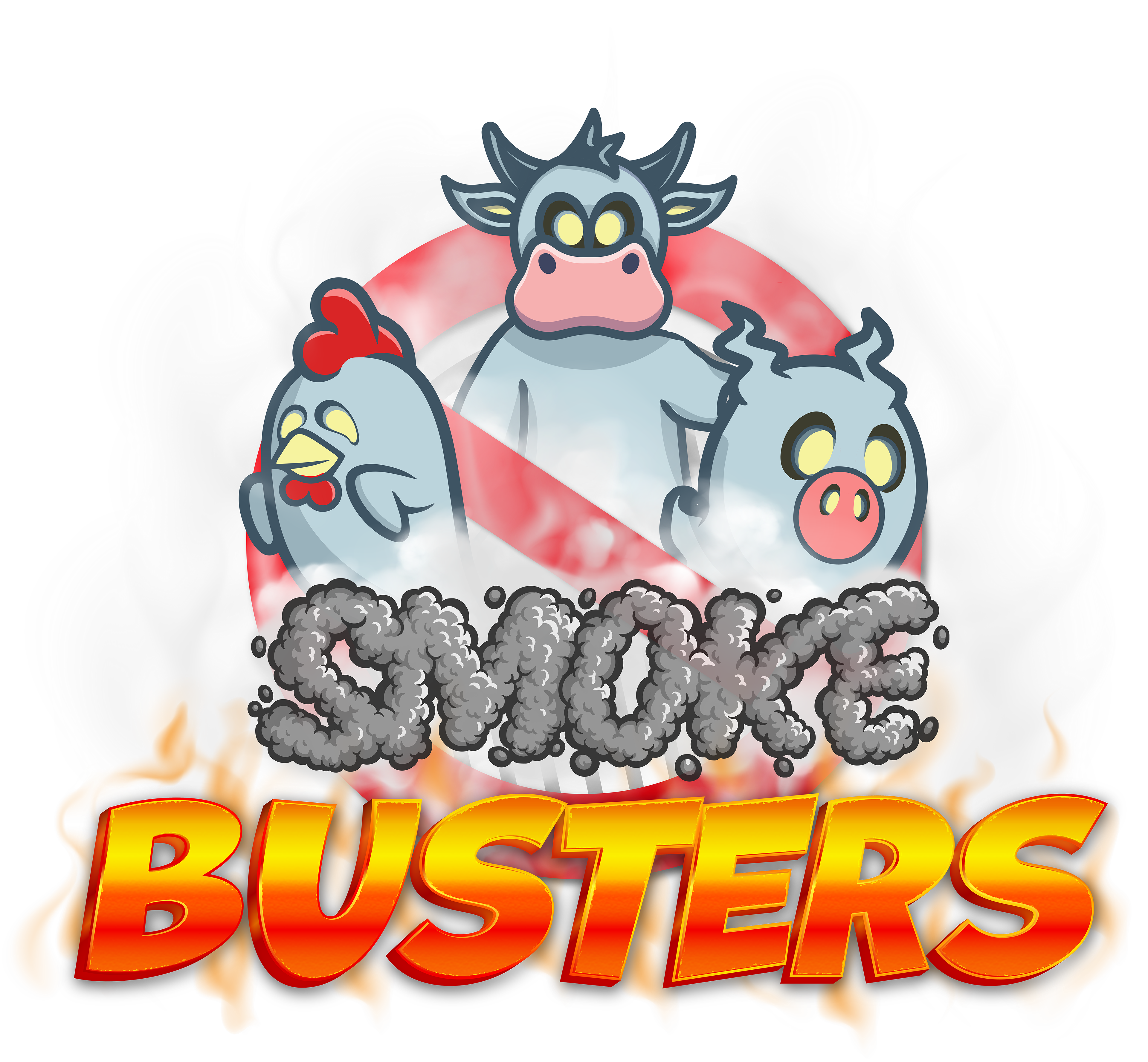 BBQ COMPETITION TEAM LOGO