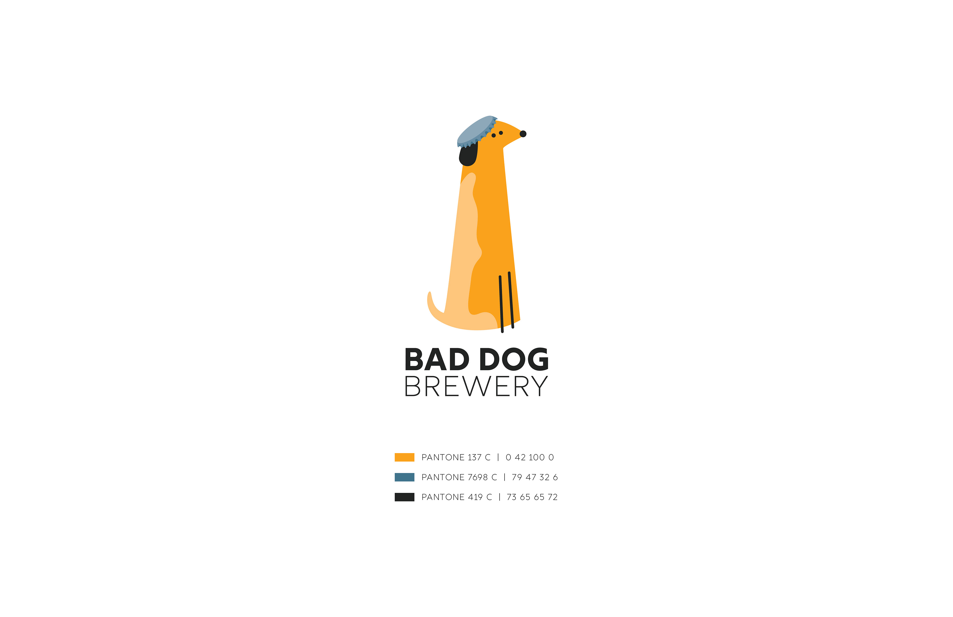 Bad Dog Brewery