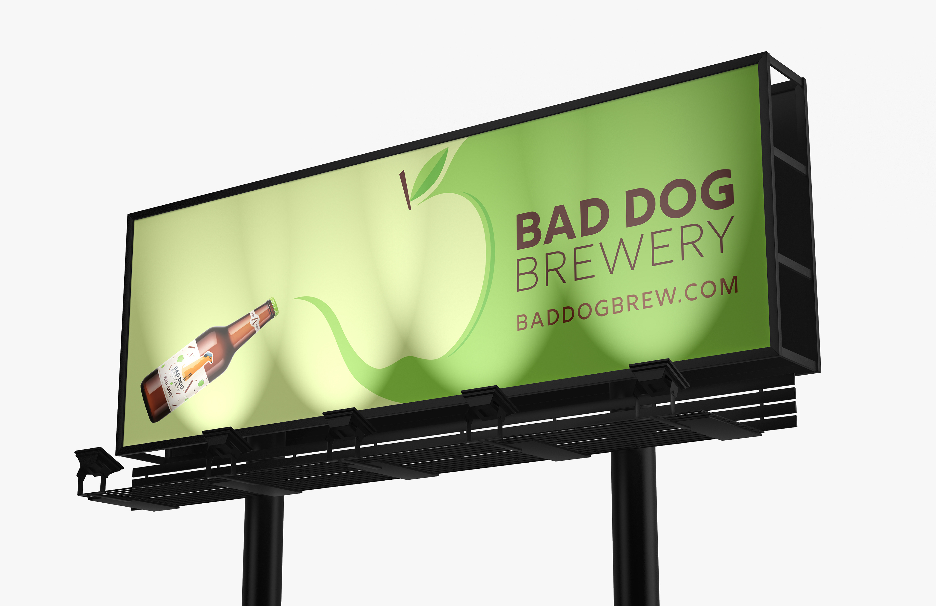 Bad Dog Brewery