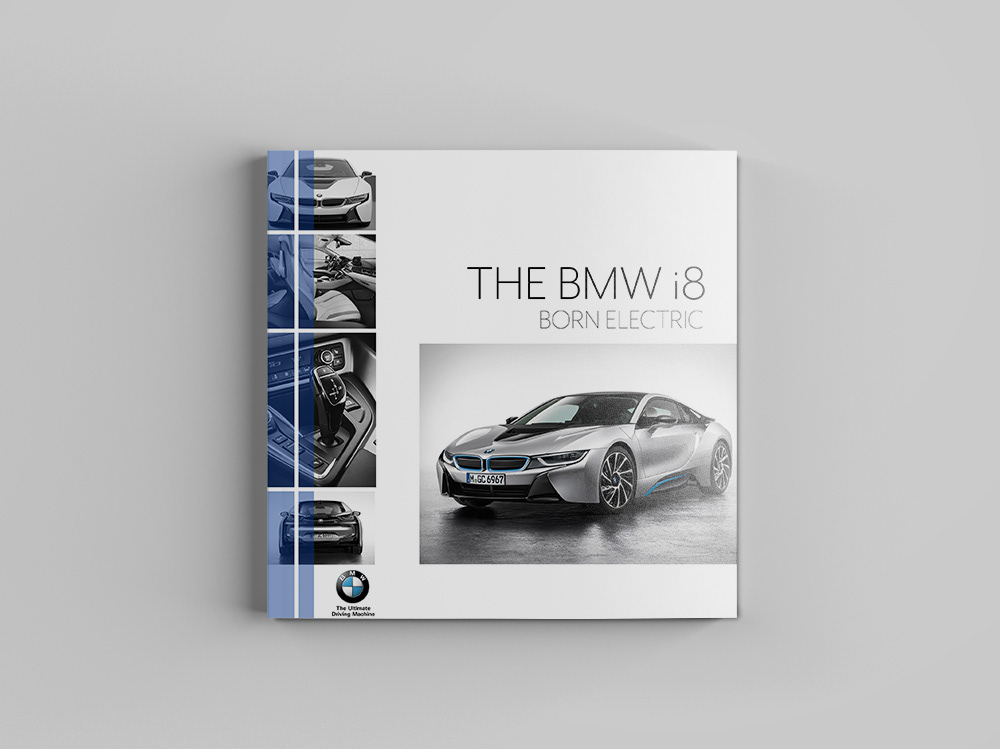 LOUIS VUITTON-BMW i8 - 2014 on Behance