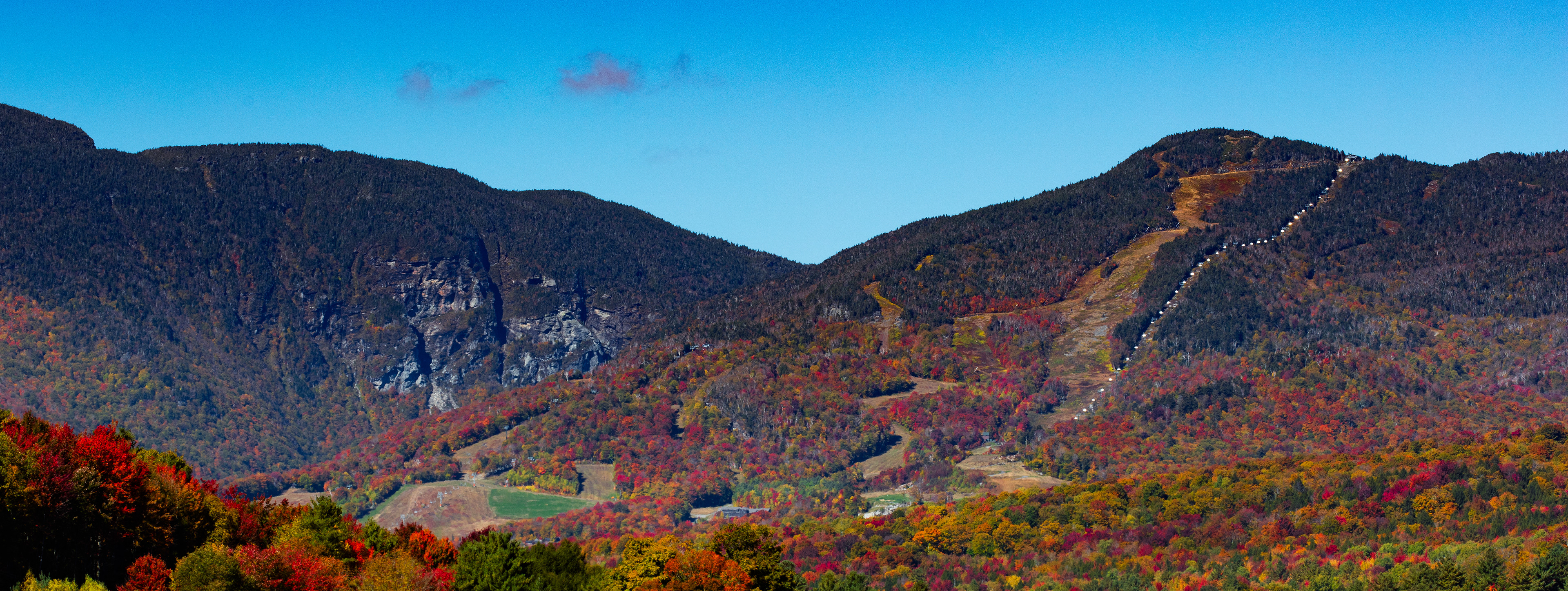 Stowe Mountain Resort 9808