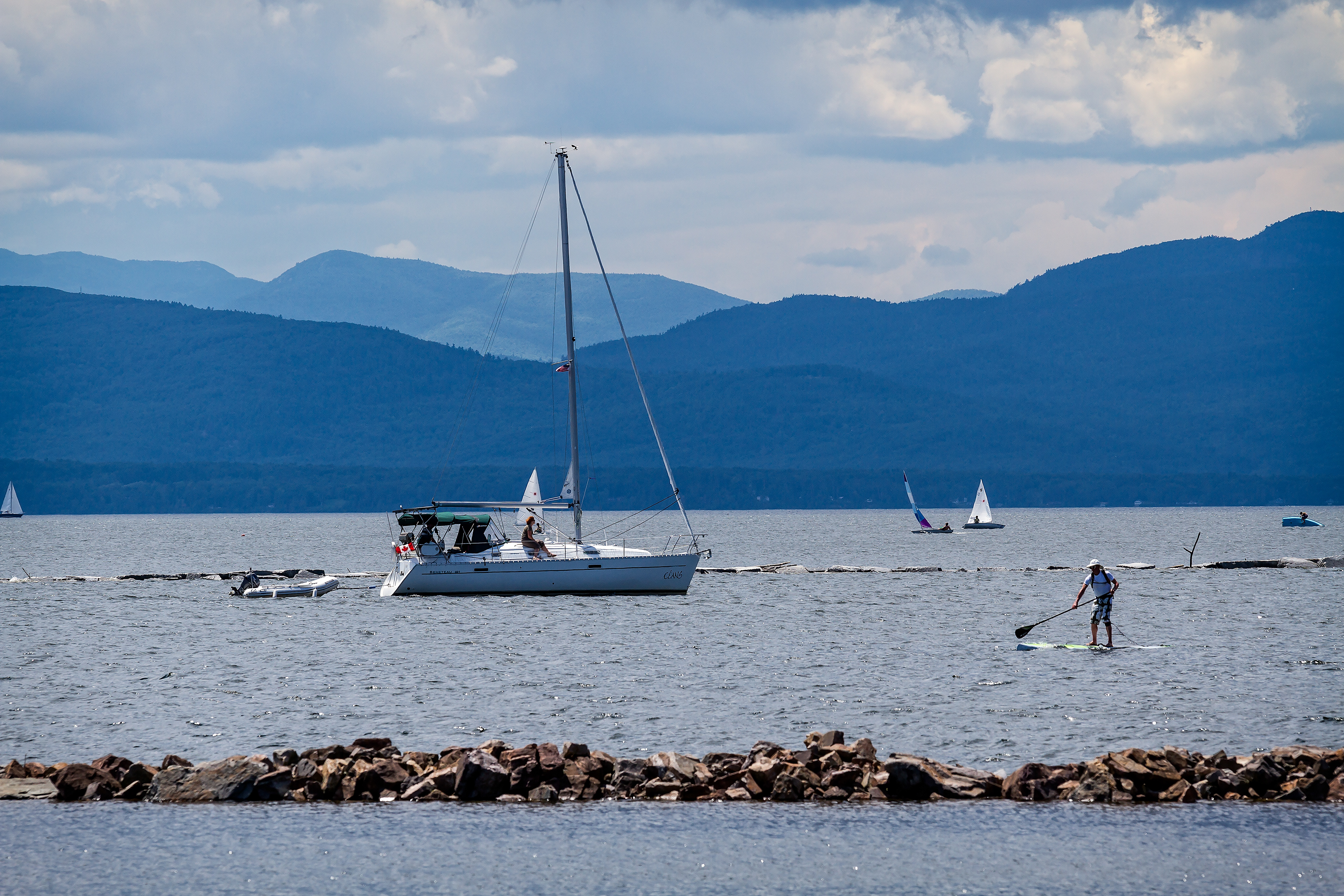 Burlington Waterfront Park 8153