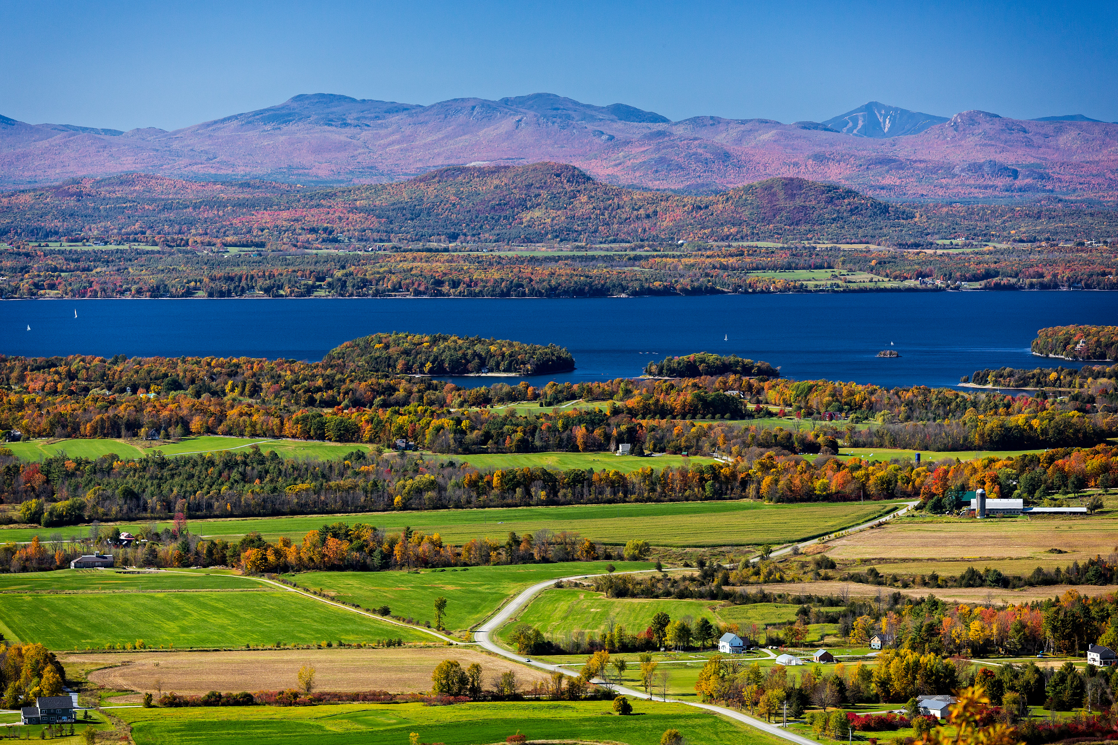 From Mt. Philo 0680
