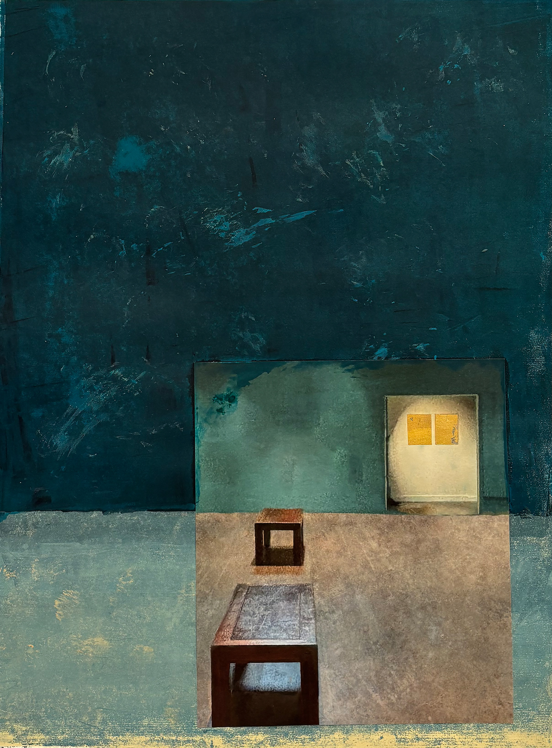 Untitled (Mixed Media)
