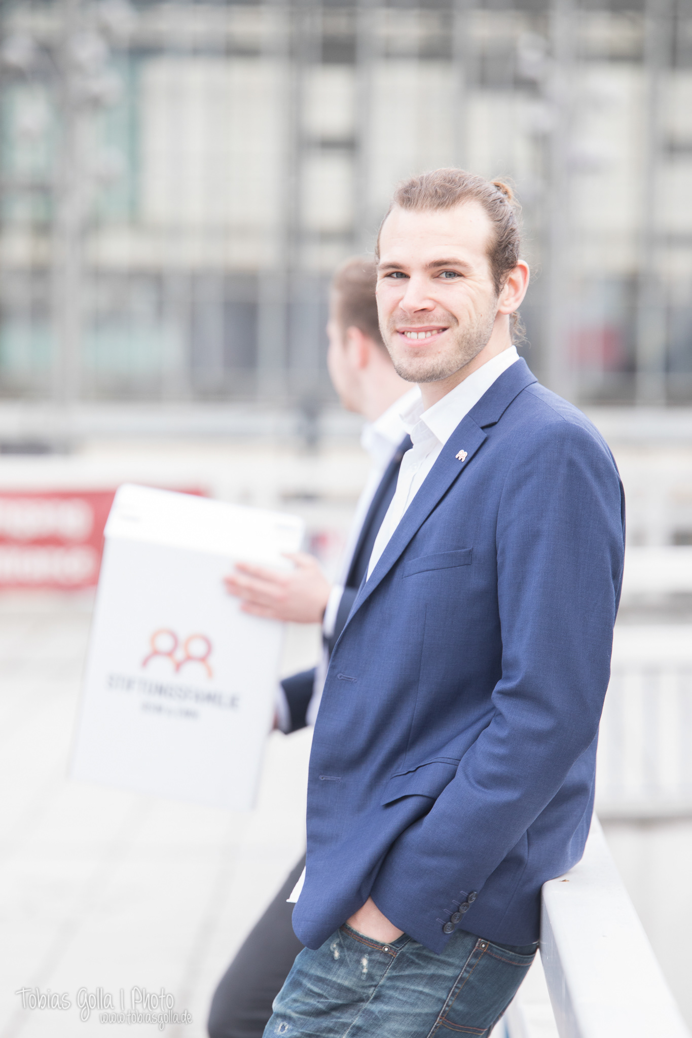 Imageshooting für die Stiftungsfamilie BSW & EWH