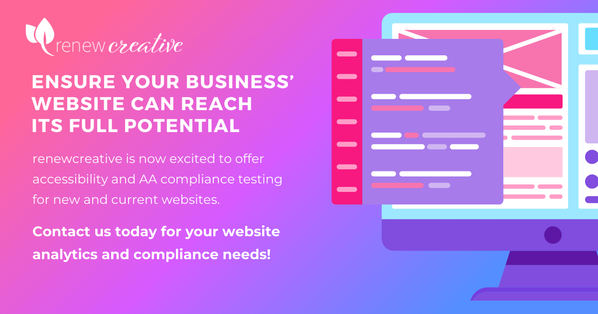 March 2024: Website Compliance Post