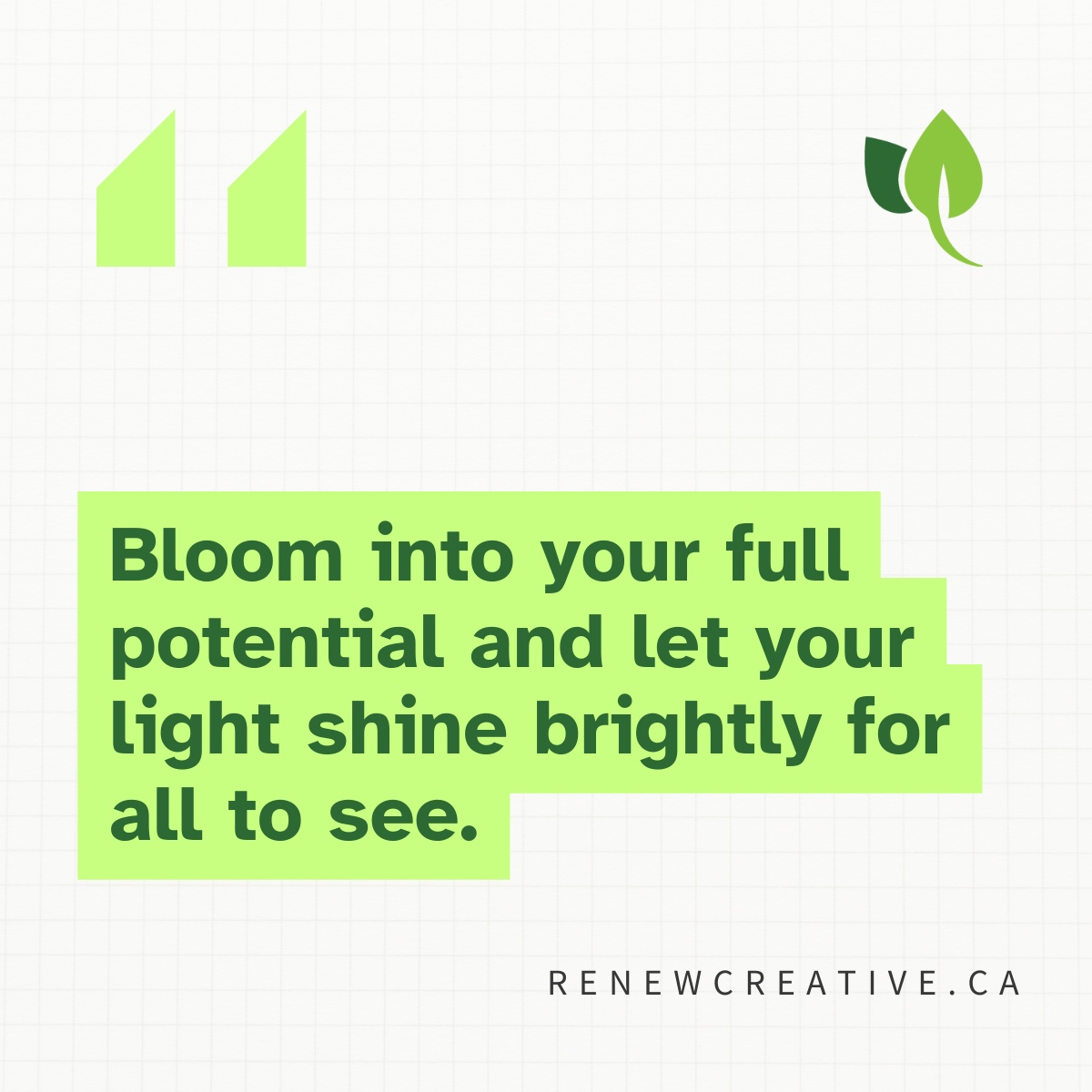 July 2024: Inspirational Post