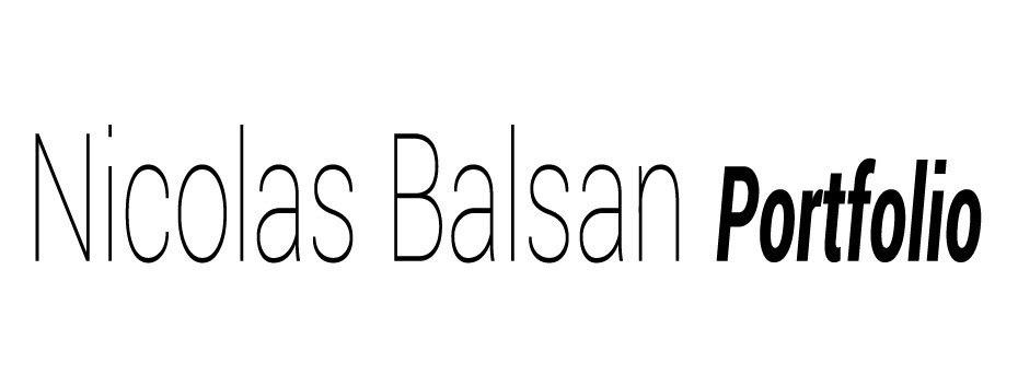 Nicolas Balsan
