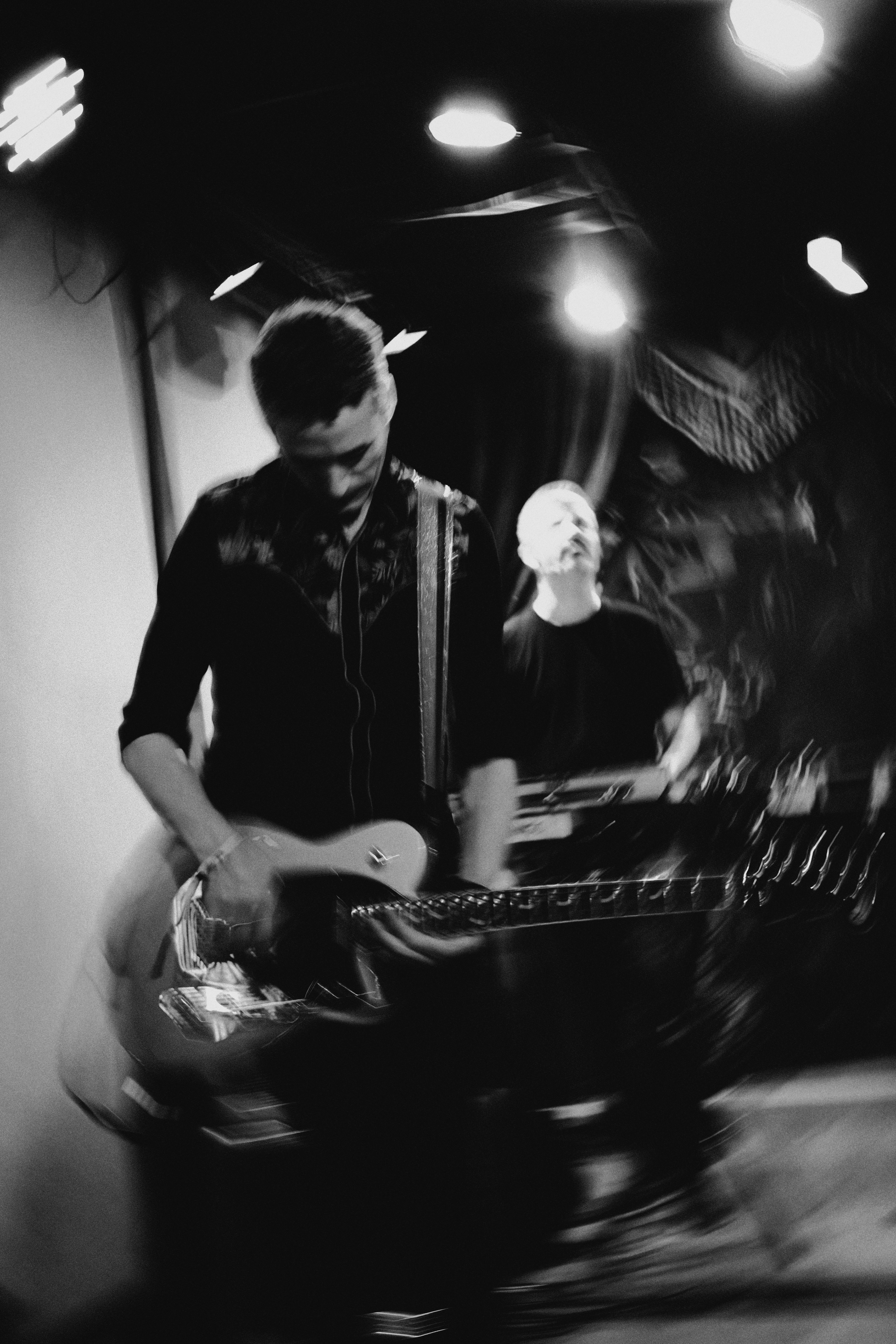 The Sitrrings Live in Madrid - 26/06/26