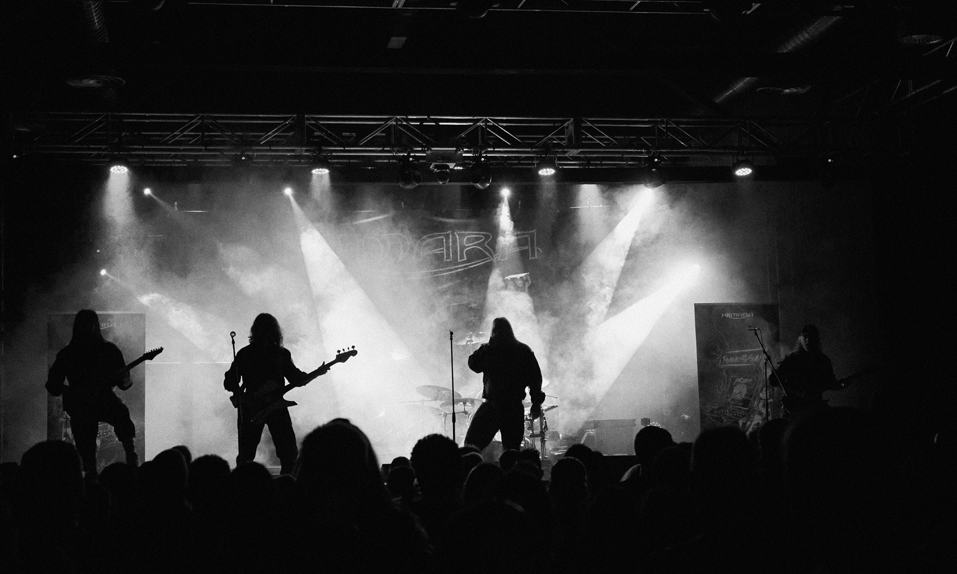 Live Photography, Heavy Metal, Madrid
