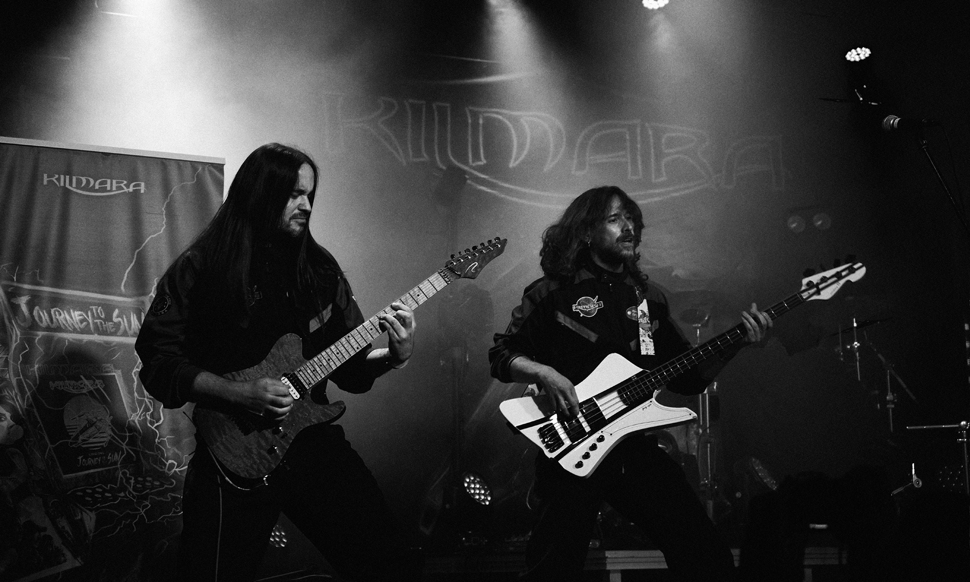 Live Photography, Heavy Metal, Madrid