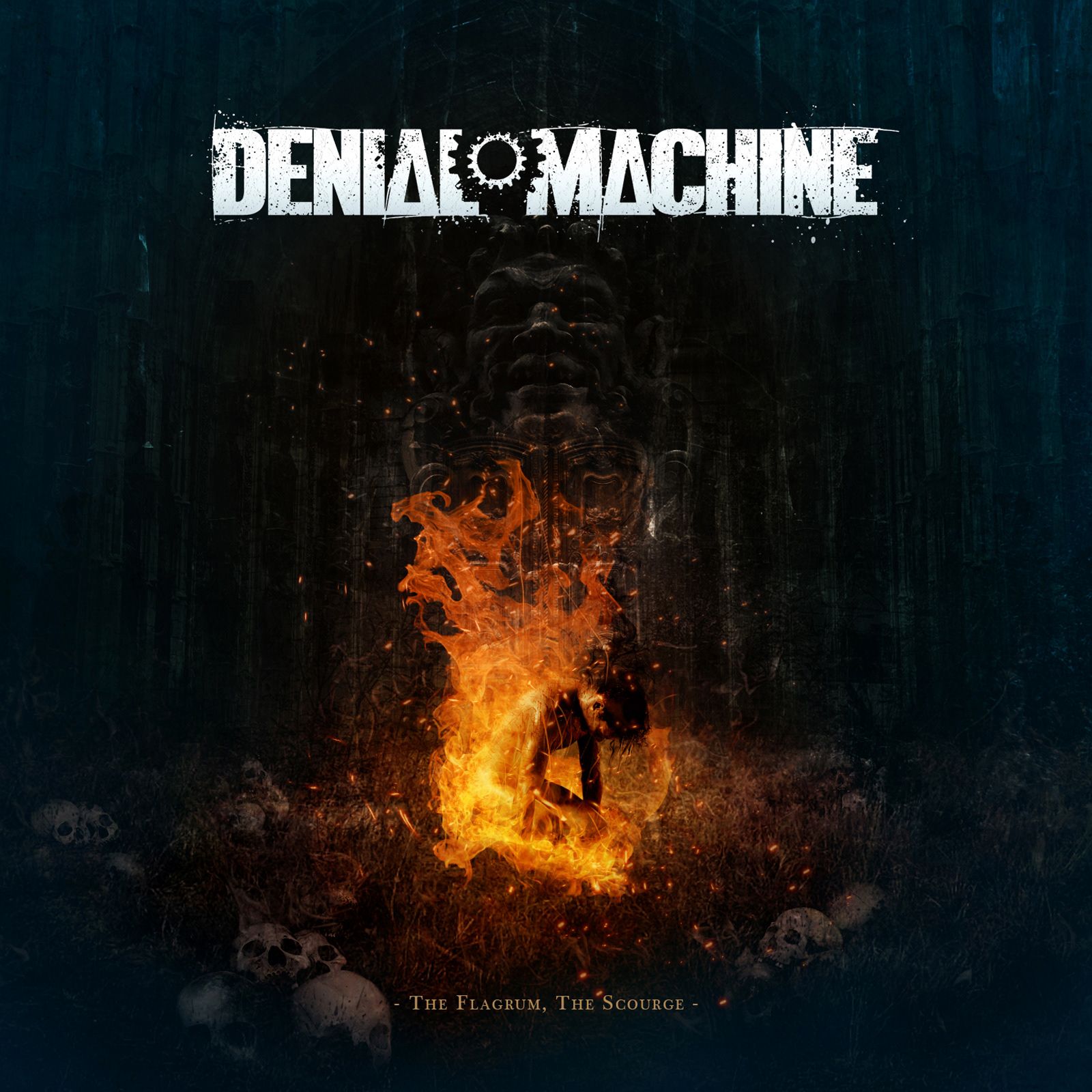 Denial Machine | Título