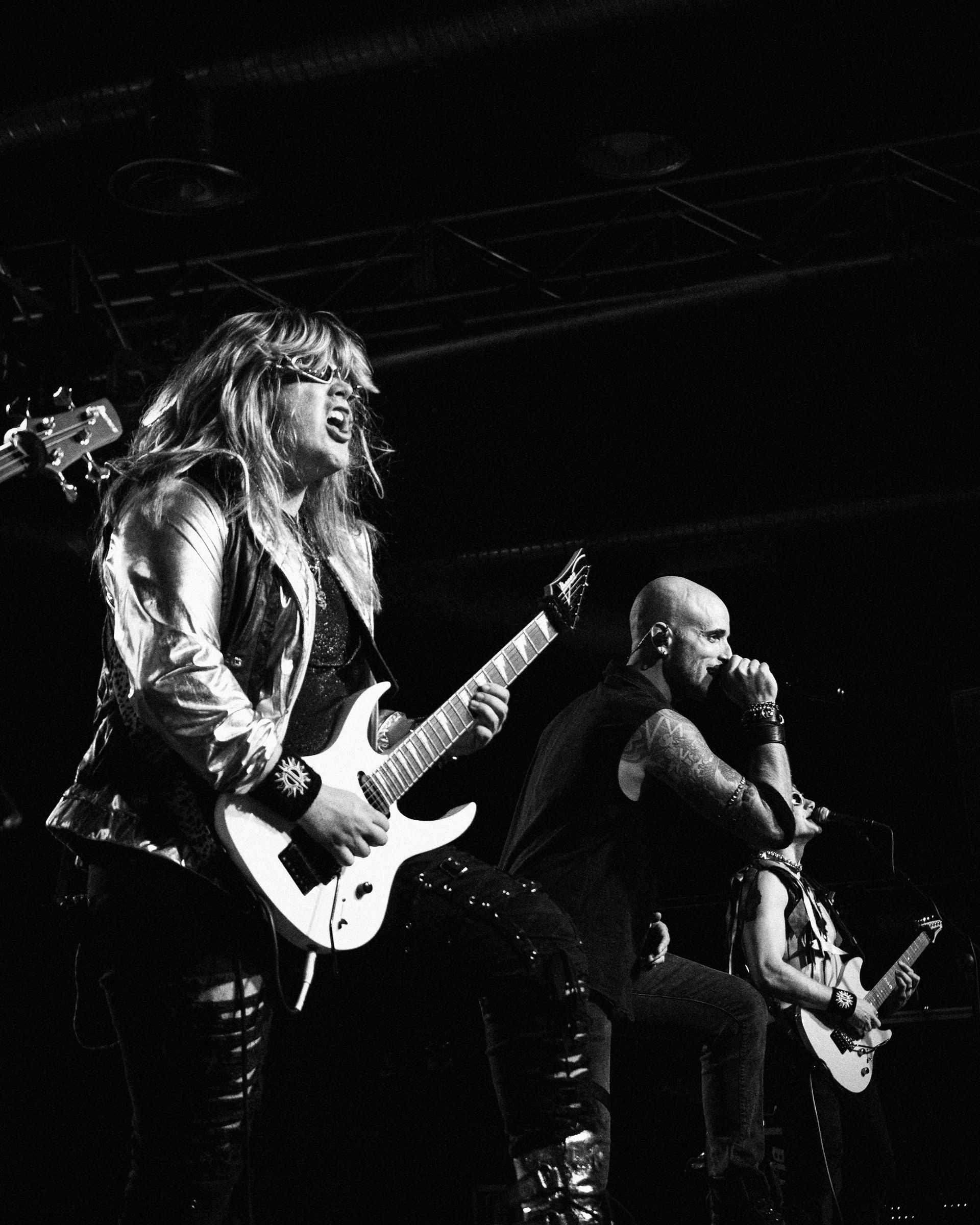 Induction Live in Madrid 16/09/26