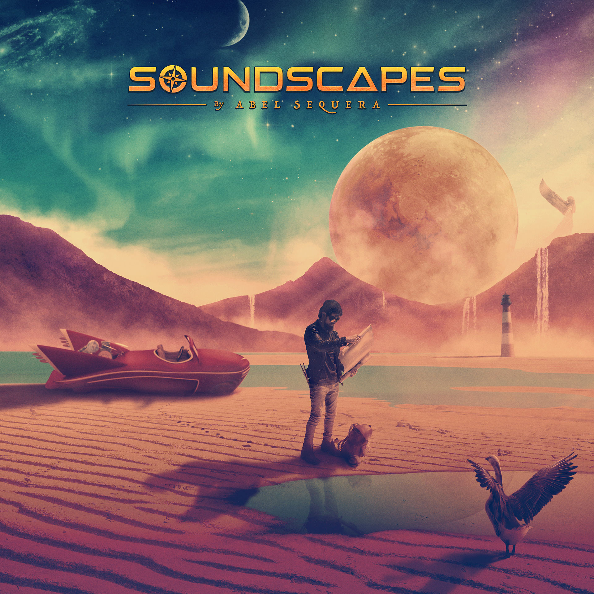 Soundcapes by Abel Sequera