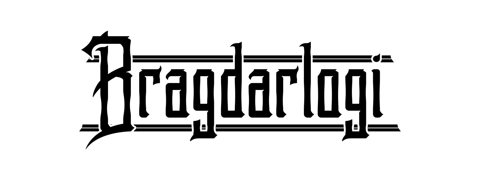 Logo Design, Rock, Heavy Metal