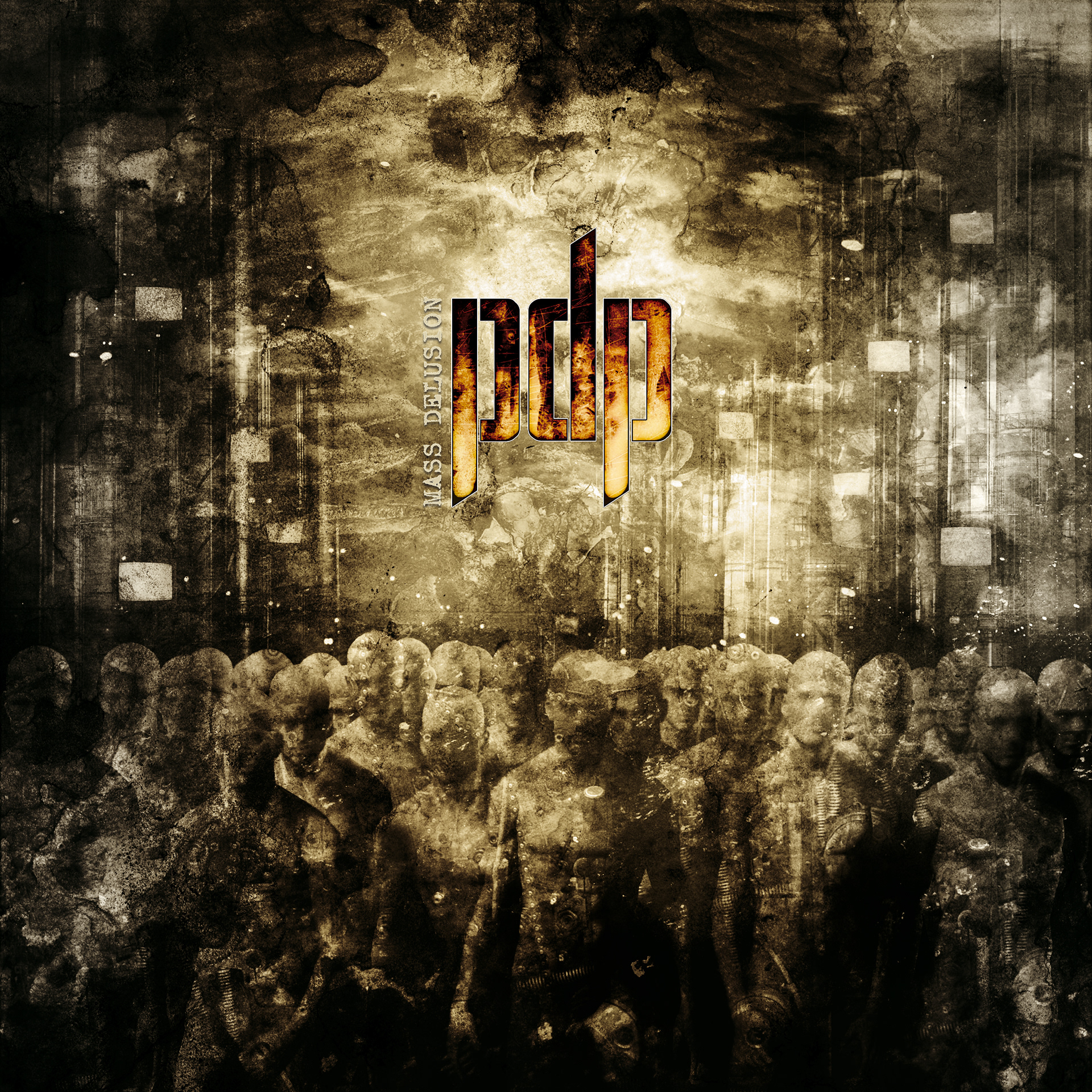P. D. P. | Mass Delusion - Especial edition cover art