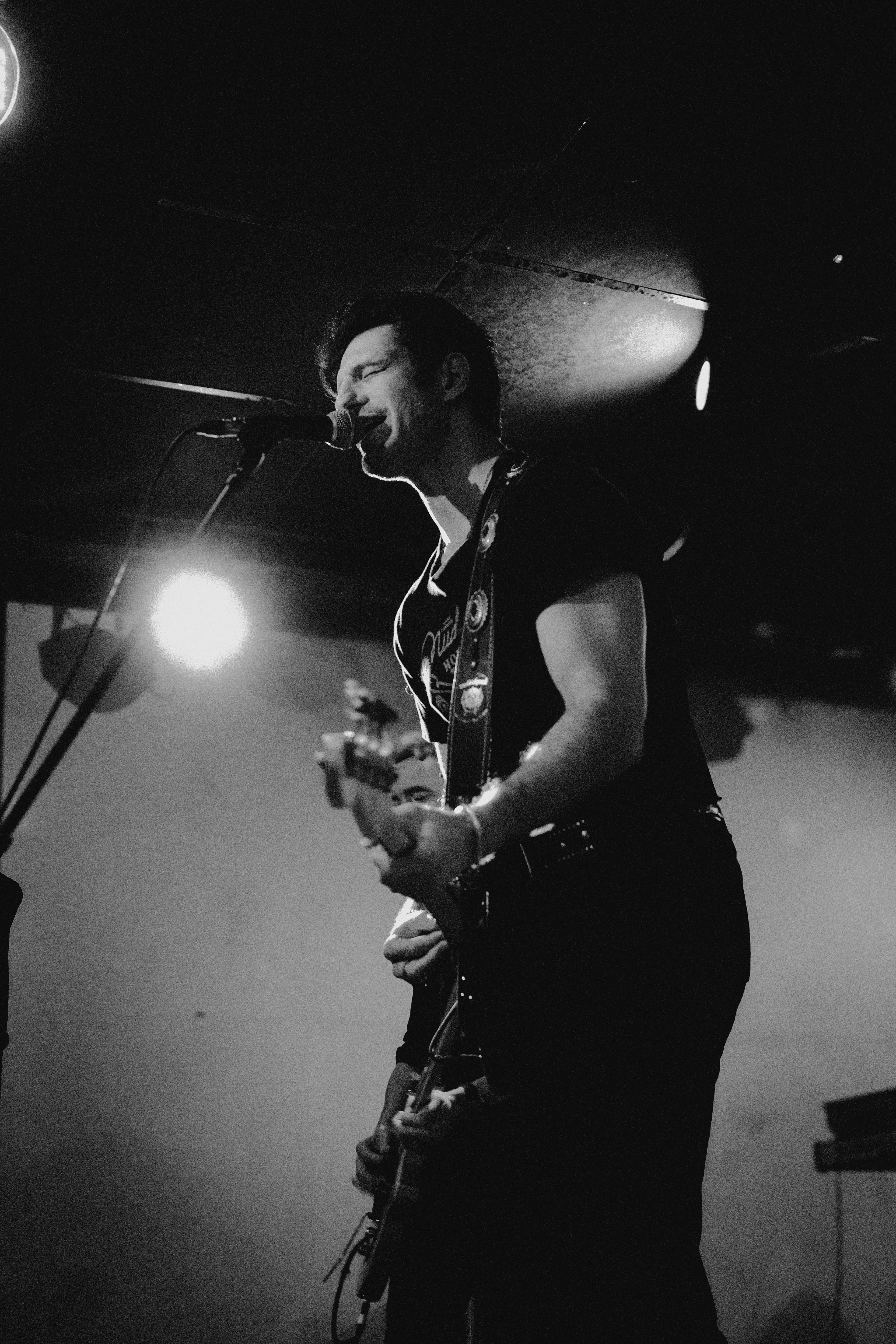 The Sitrrings Live in Madrid - 26/06/26