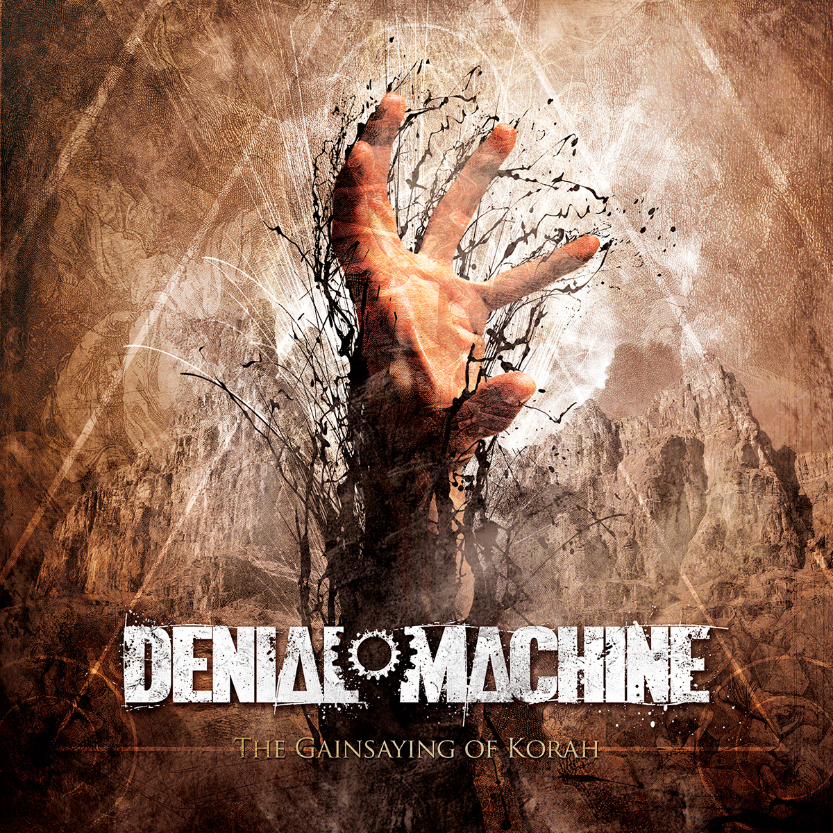 Denial Machine |