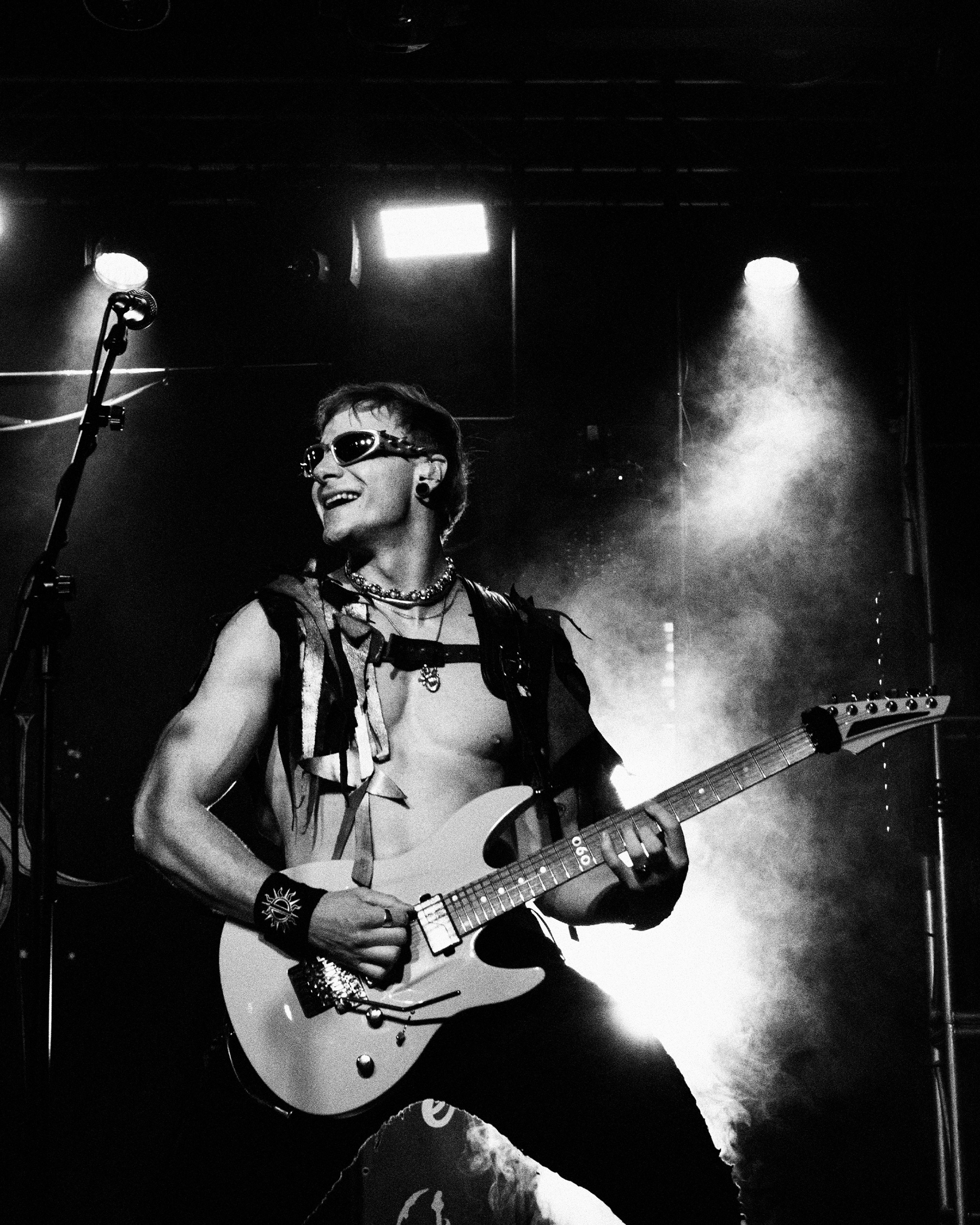 Induction Live in Madrid 16/09/26