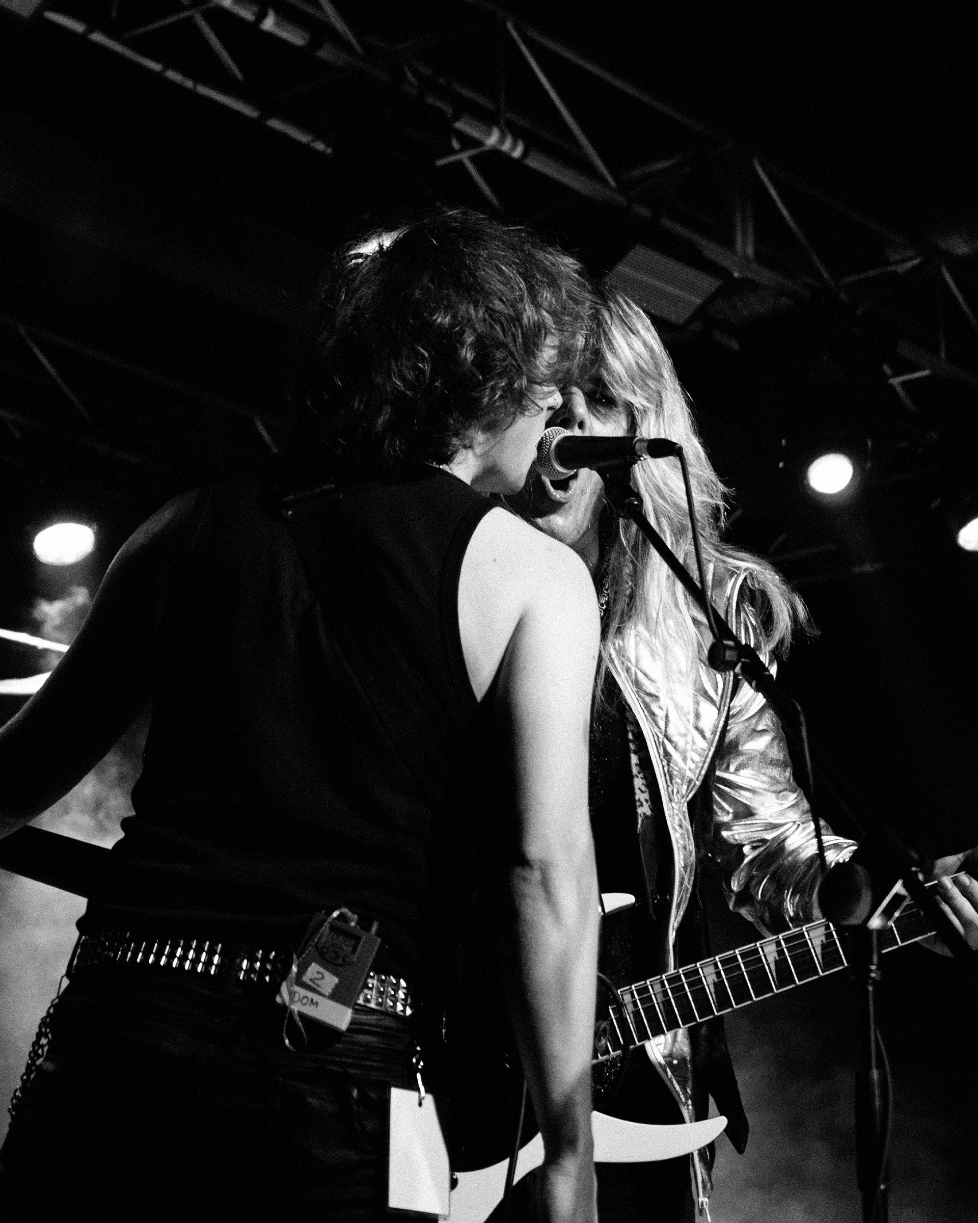 Induction Live in Madrid 16/09/26