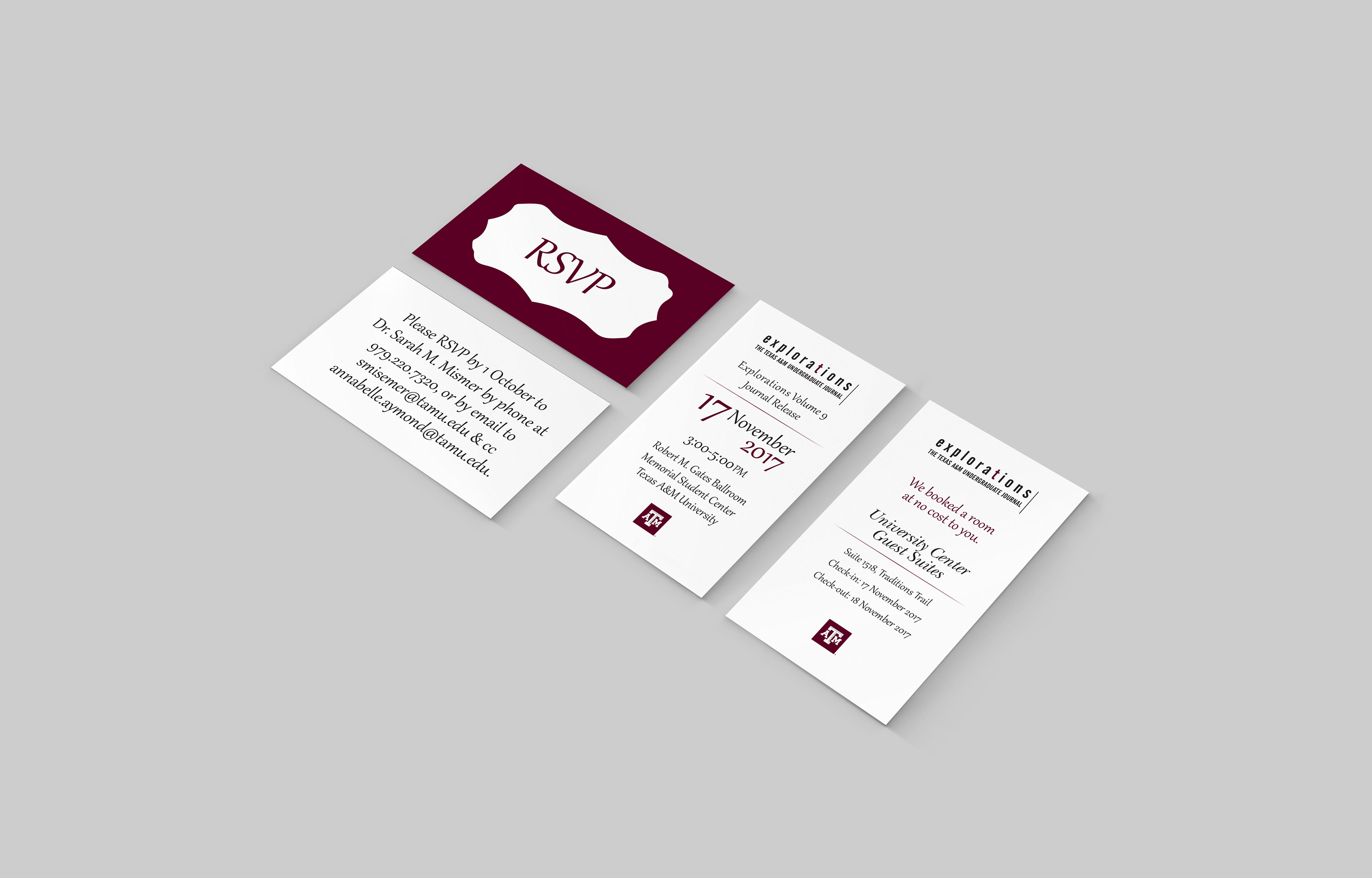 Card set.