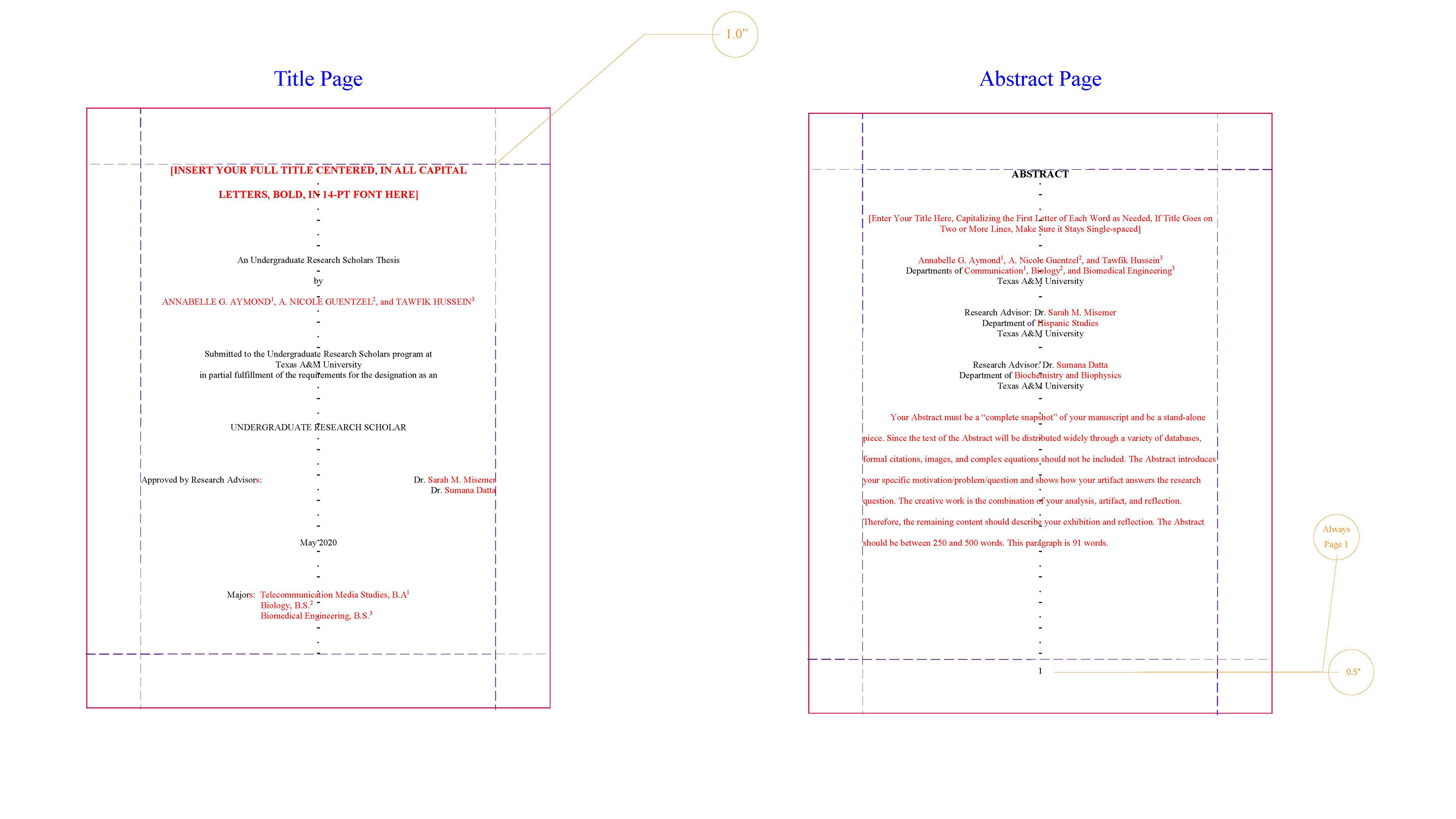 Mockup.