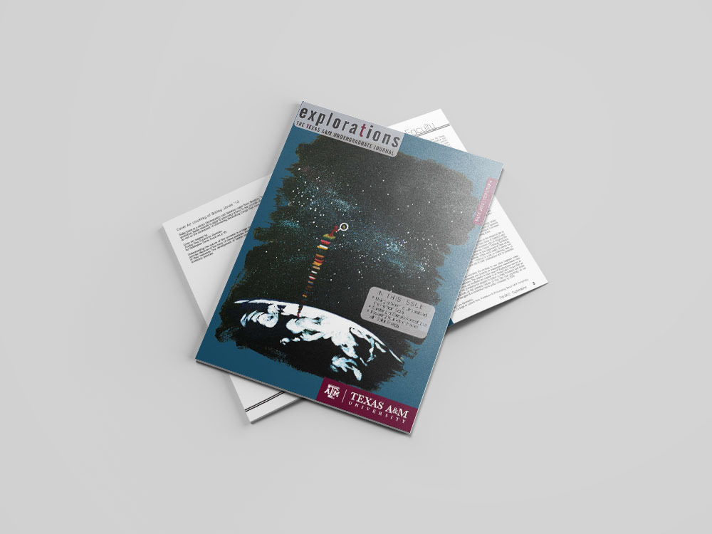 Volume 4 | Fall 2012