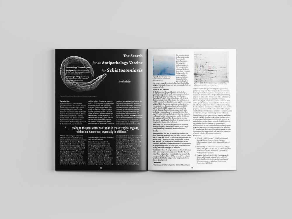 Select page design.