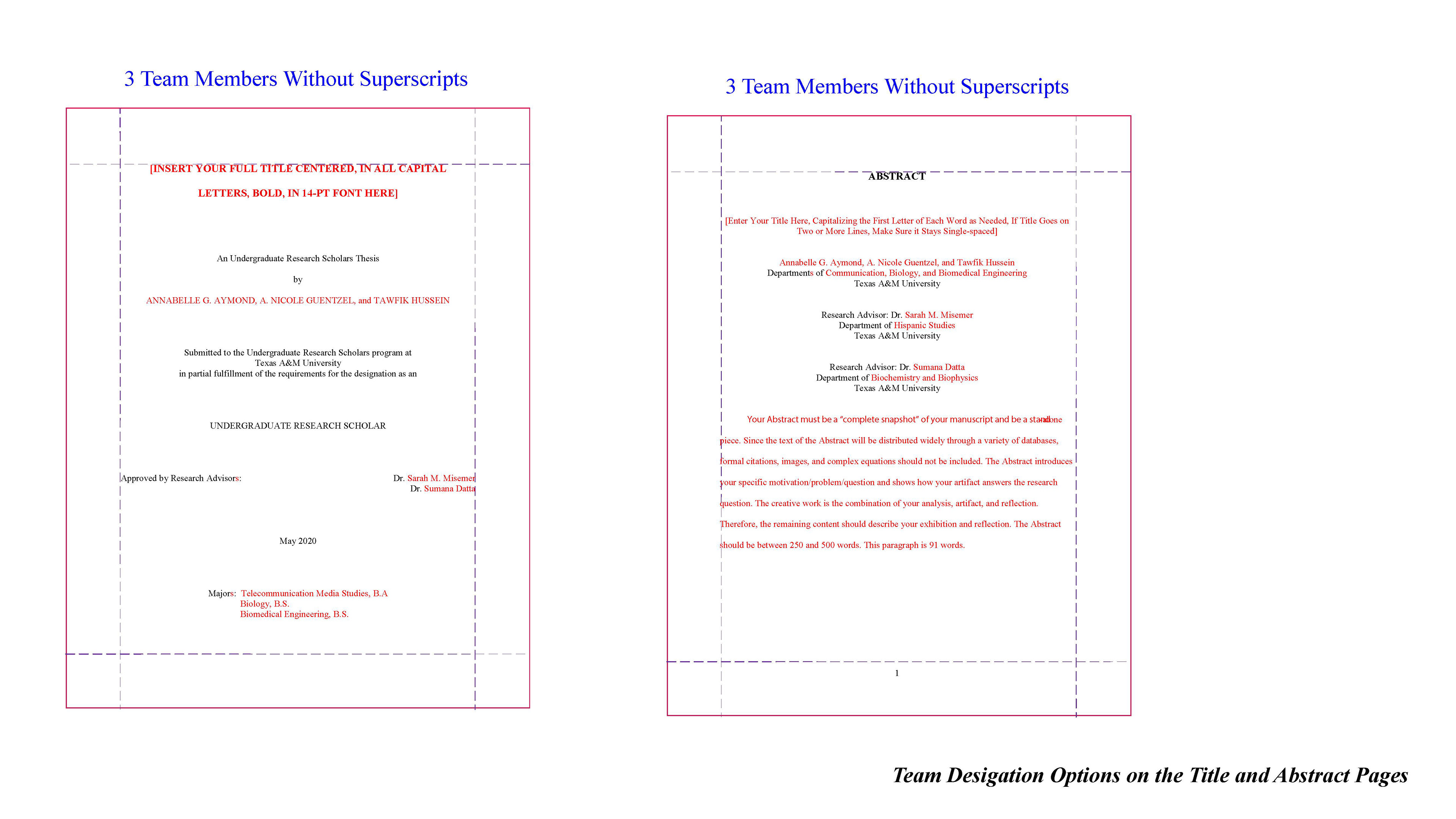 Mockup.
