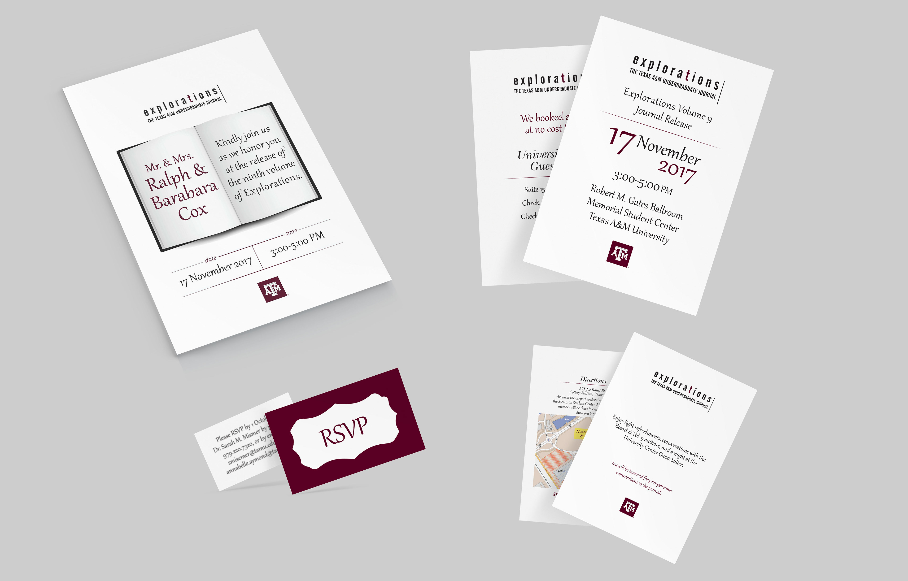 Card set.