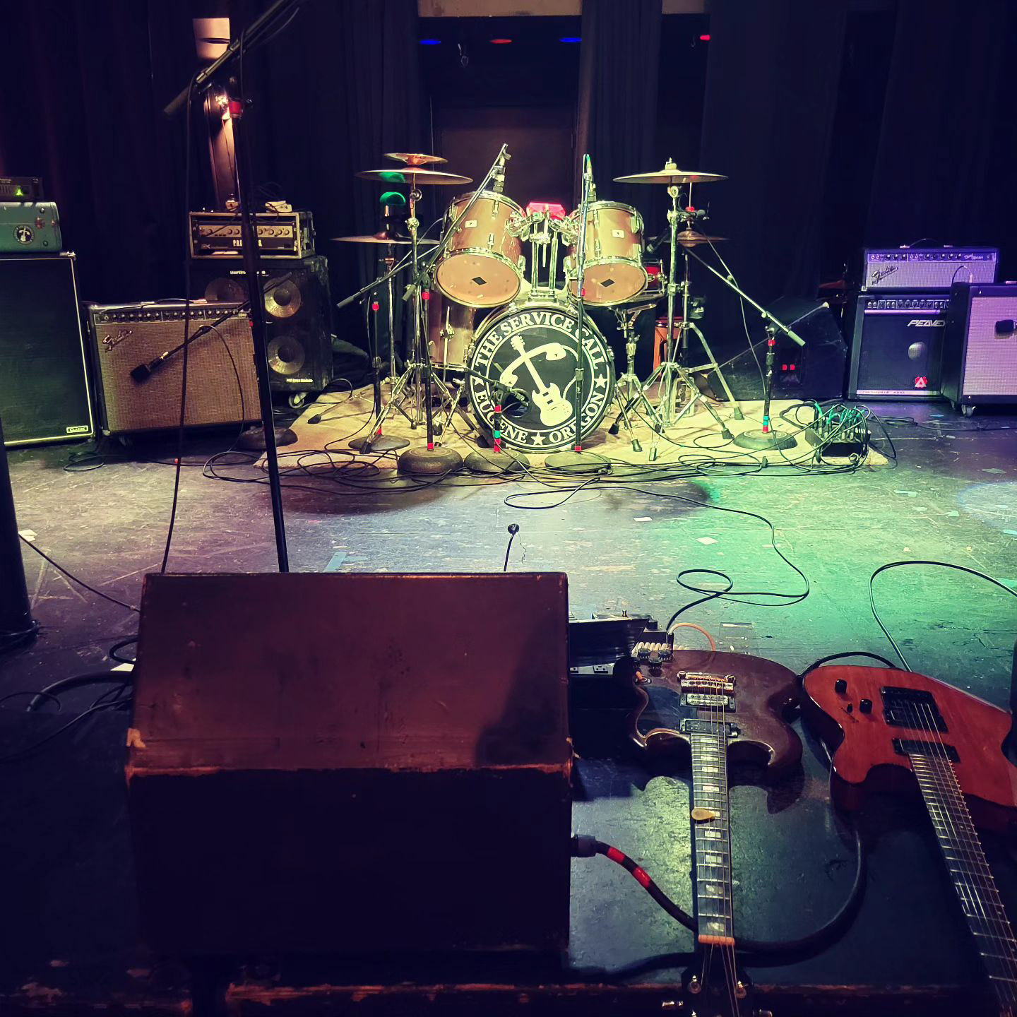 July 8th 2023 w/ Whopner County and Jenny Don't and the Spurs