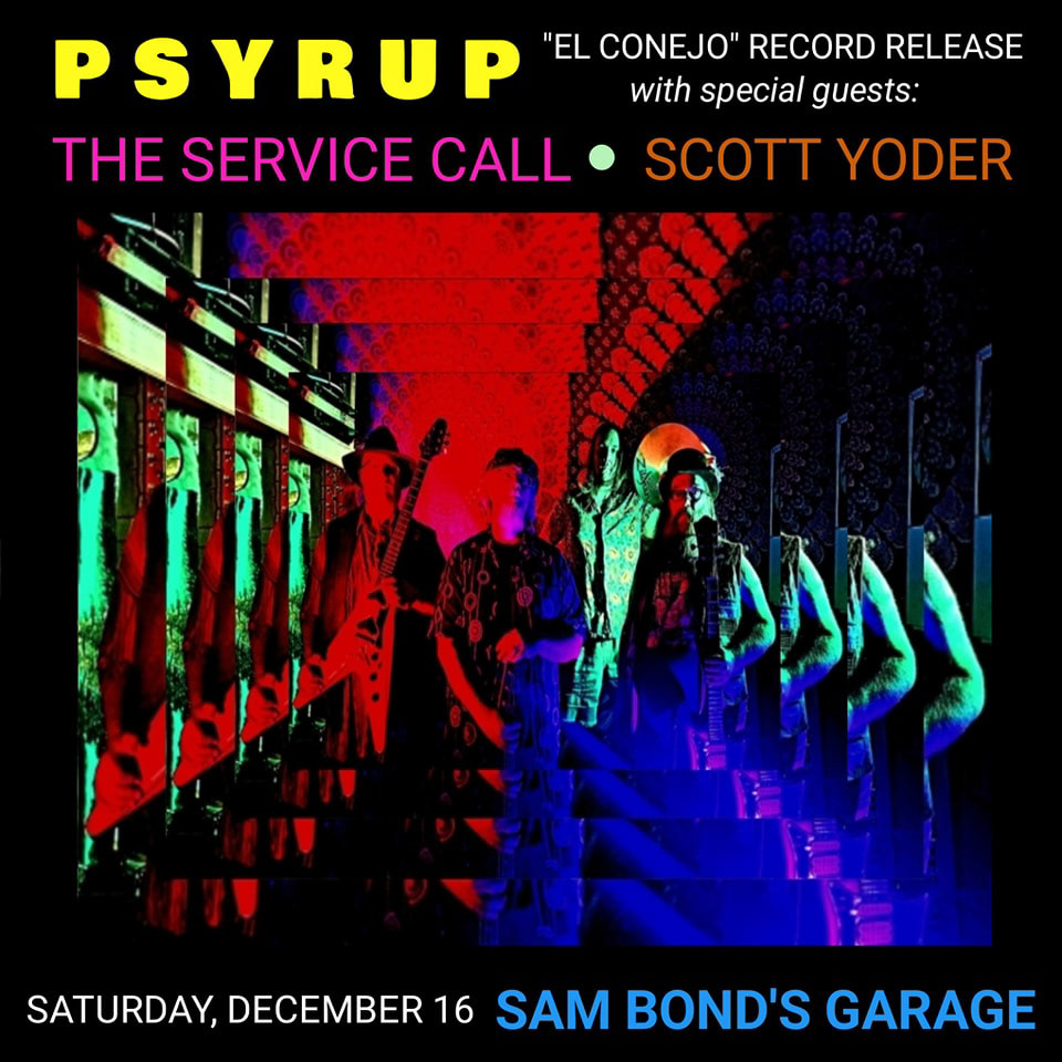 December 16th, 2023 w/ Scott Yoder