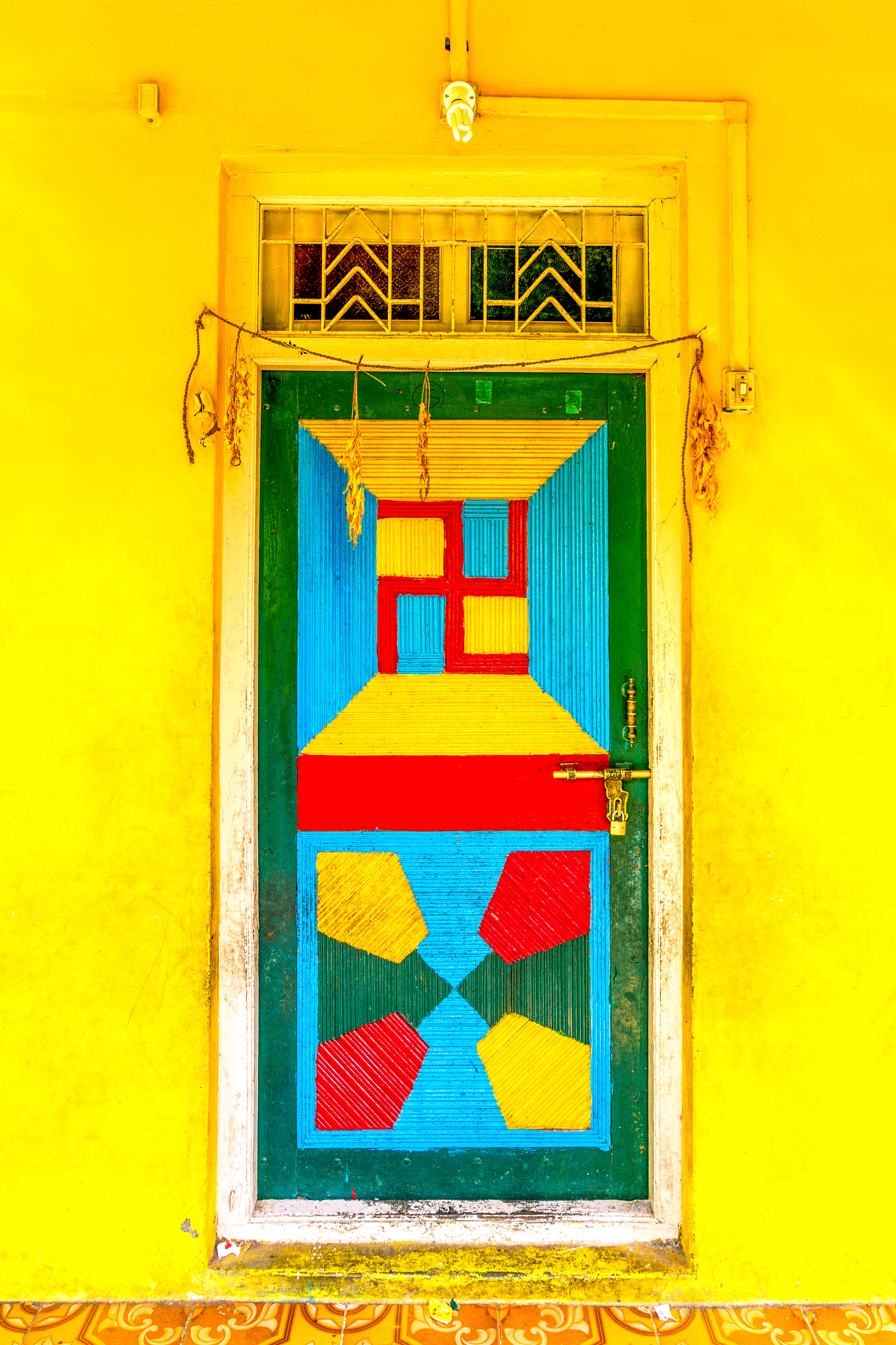 India