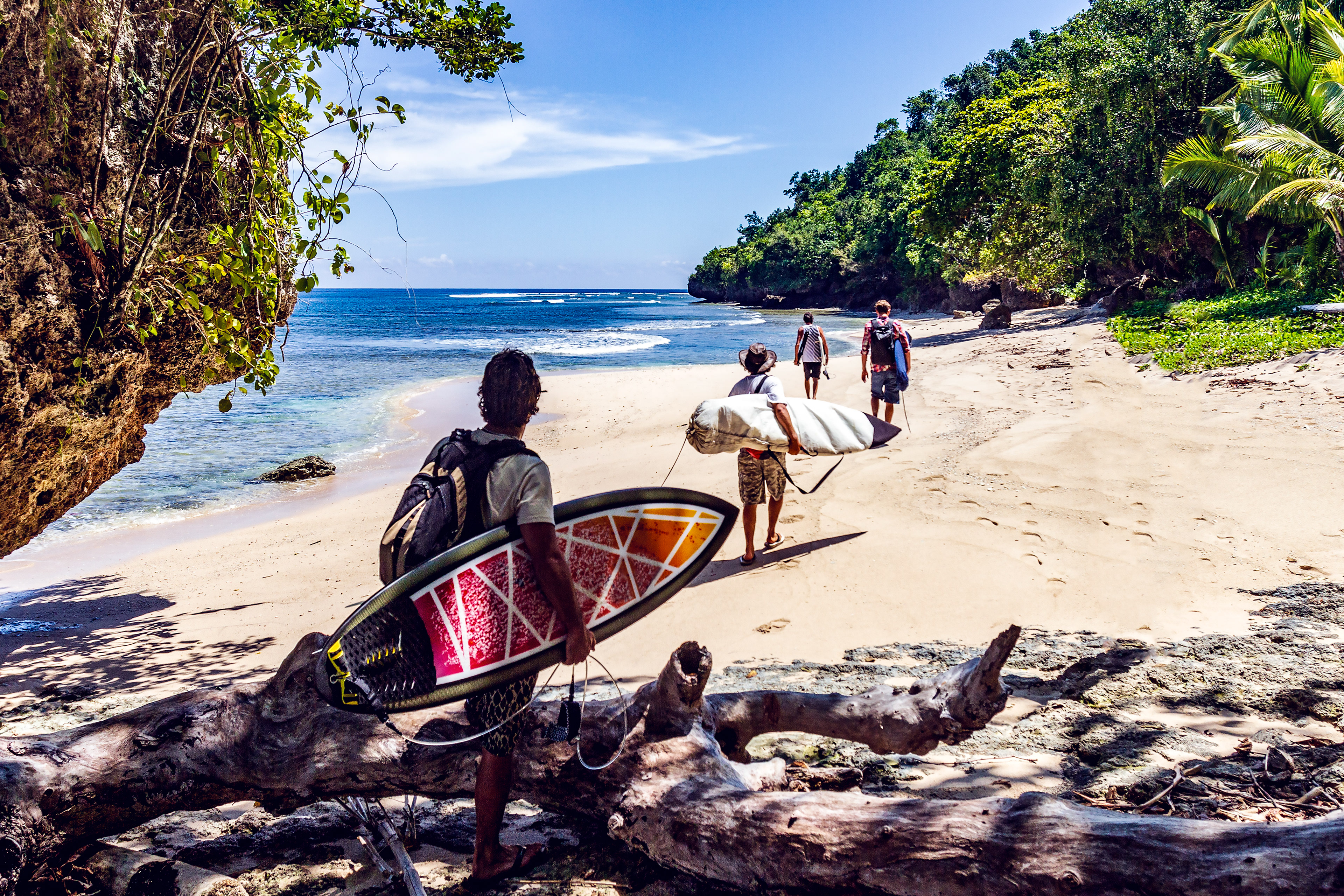 The Philippines